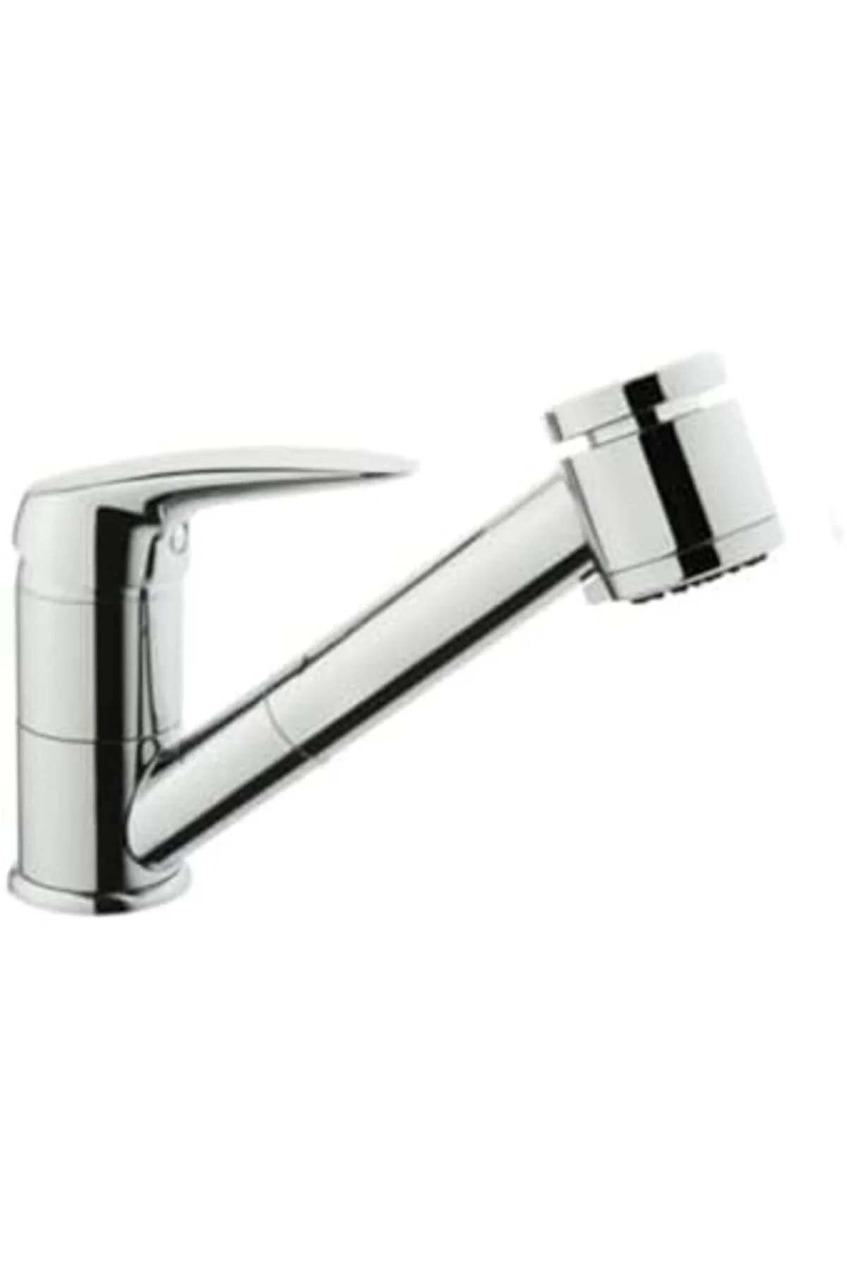 TTKTEKNOLOJİ Harmony A41864 Pull-Out Eviye Bataryası Krom KRK 395 TTKTEKNOLOJİ Harmony A41864 Pull-Out Eviye Bataryası Krom KRK 395