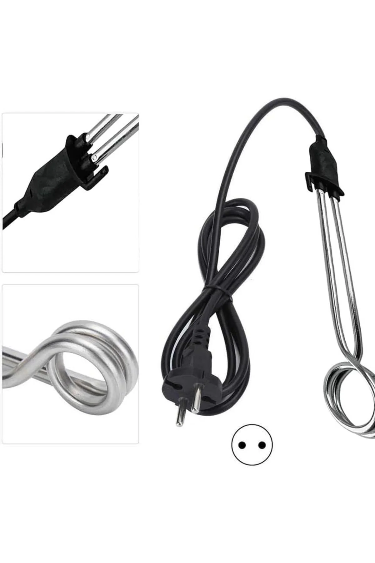 TTKTEKNOLOJİ Hasbros Ats Çelik Su Isıtıcısı KRK 395519