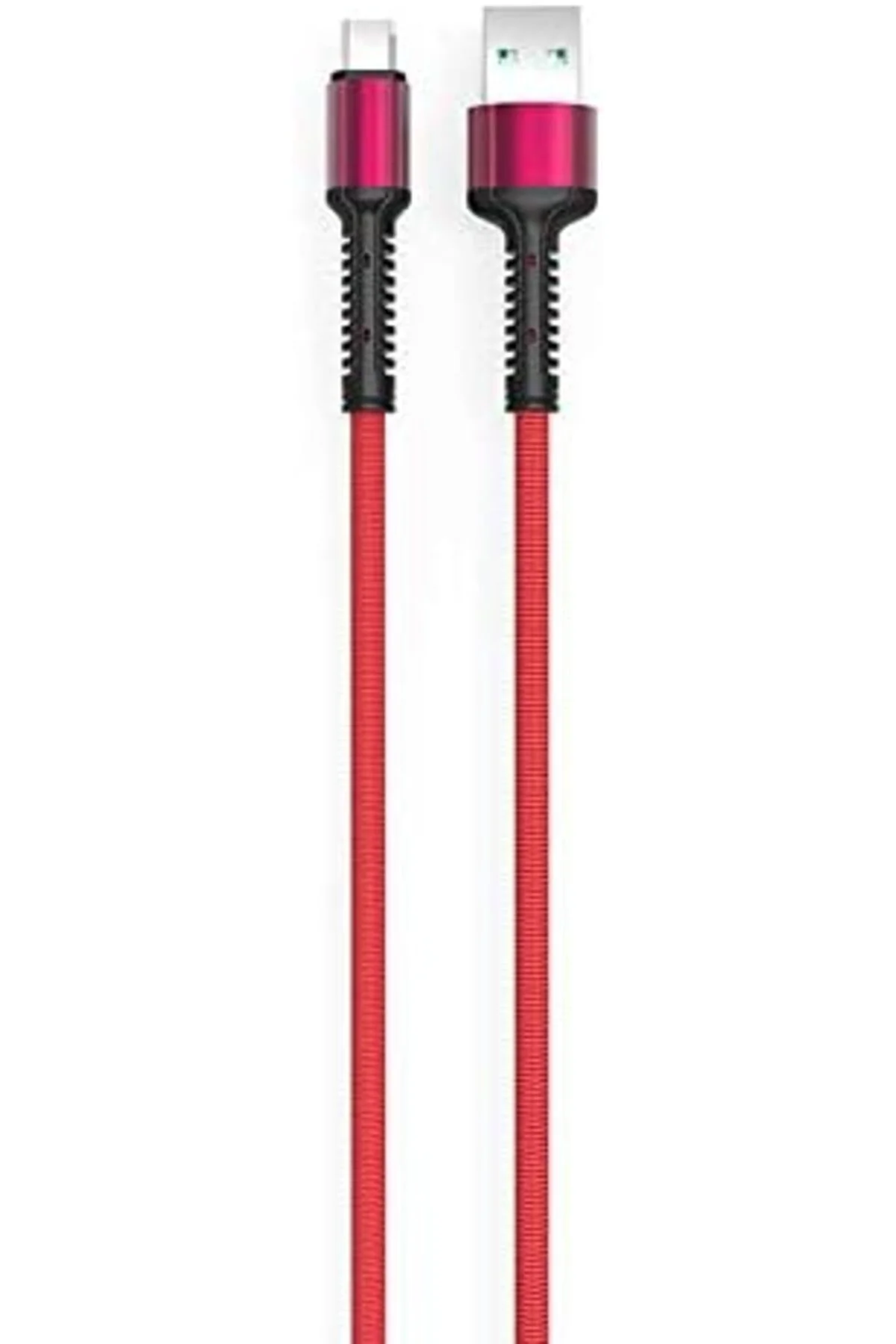 TTKTEKNOLOJİ Hasır Kırılmaya Dayanıklı 3m LS65 Micro Usb Kablo Kı TTKTEKNOLOJİ Hasır Kırılmaya Dayanıklı 3m LS65 Micro Usb Kablo Kı
