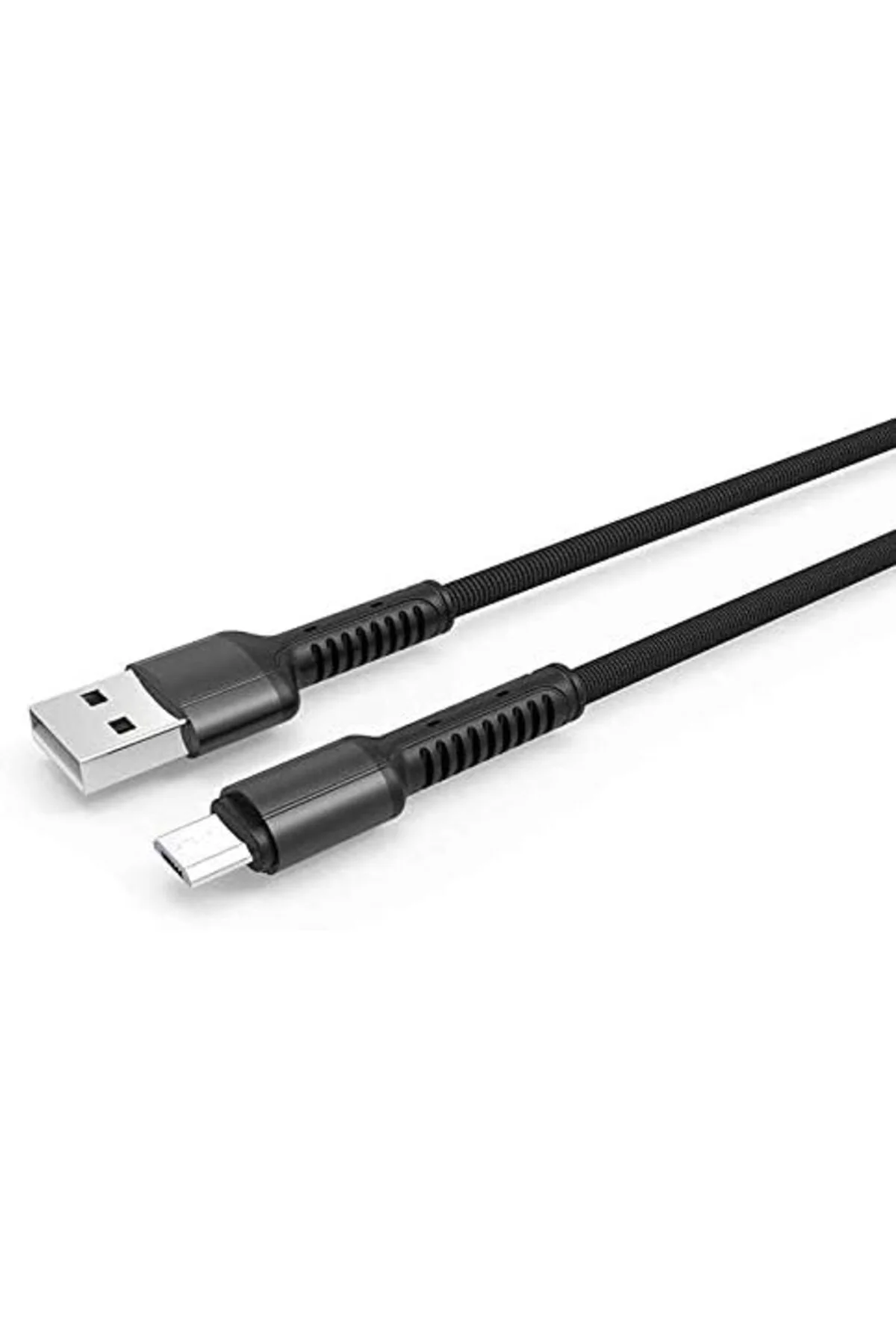 TTKTEKNOLOJİ Hasır Kırılmaya Dayanıklı 1m LS63 Micro Usb Kablo Gr TTKTEKNOLOJİ Hasır Kırılmaya Dayanıklı 1m LS63 Micro Usb Kablo Gr