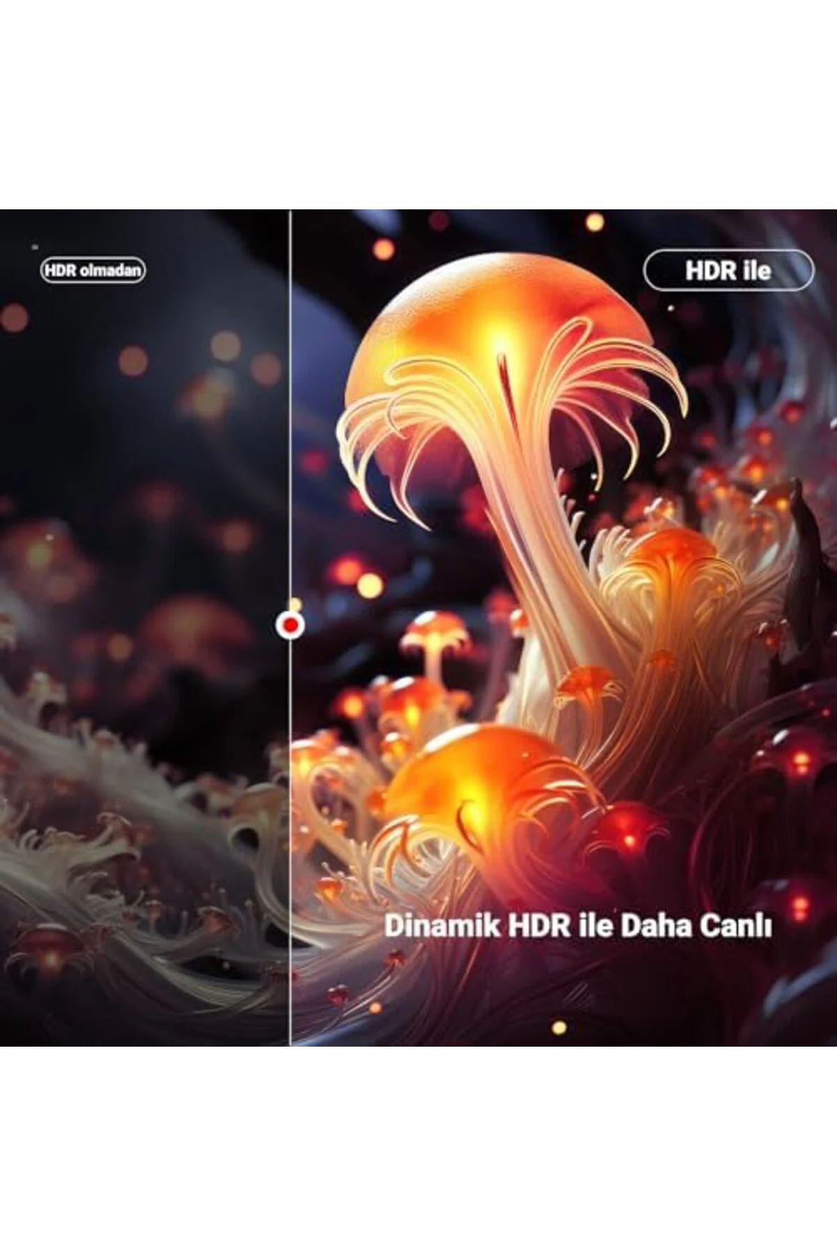 TTKTEKNOLOJİ HDMI 2.1 Kablo 8K 60Hz 4K 240Hz 165Hz 144Hz 120Hz 48