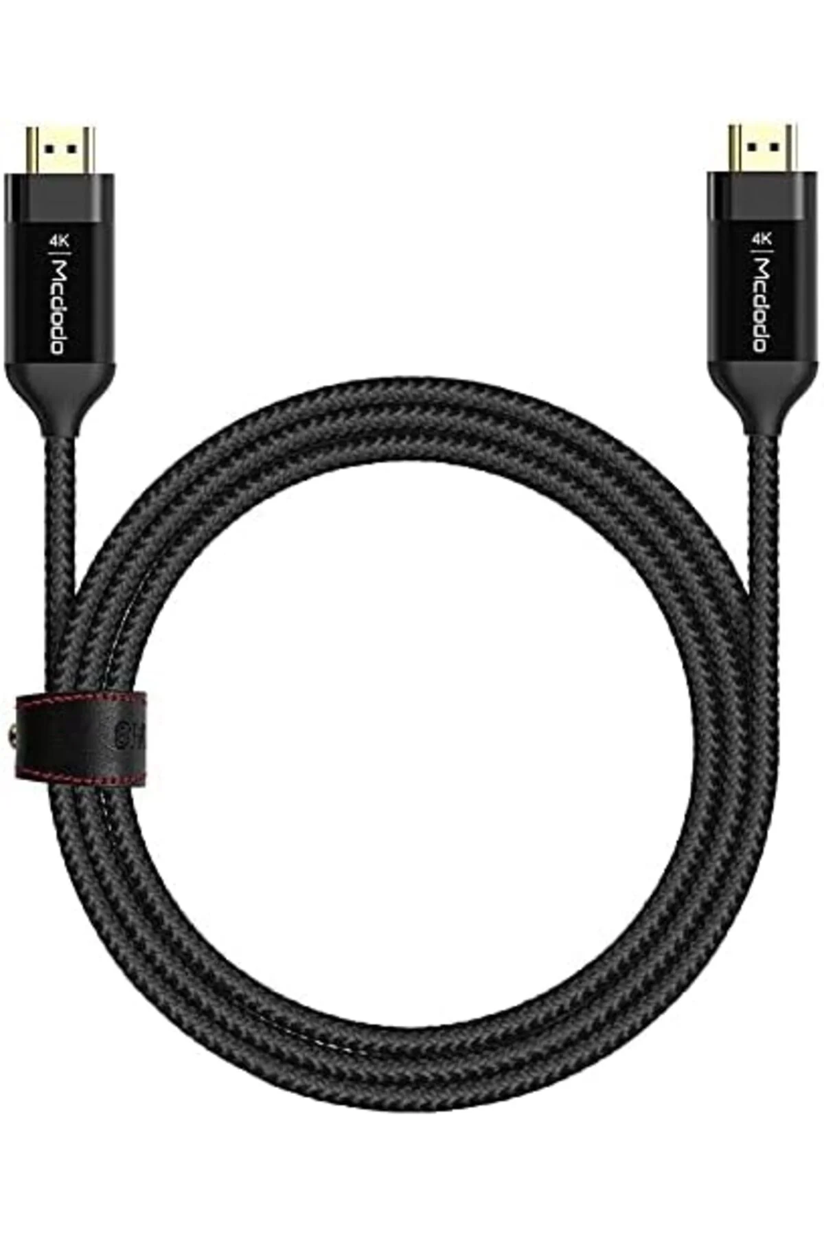 TTKTEKNOLOJİ HDMI AKTARIM KABLOSU 2M SİYAH TTKTEKNOLOJİ 395519