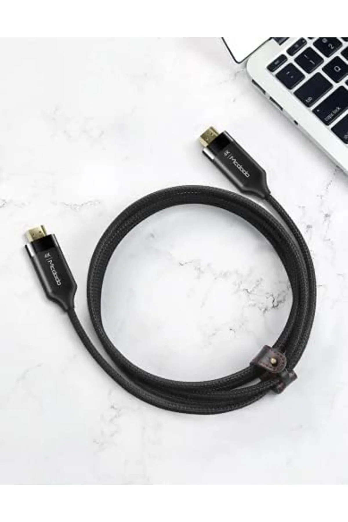 TTKTEKNOLOJİ HDMI AKTARIM KABLOSU 2M SİYAH TTKTEKNOLOJİ 395519