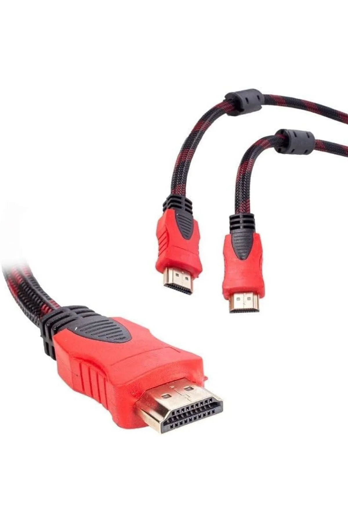 TTKTEKNOLOJİ HDMI Kablo 3 Metre Ses ve Görüntü Aktarım Kablosu - 