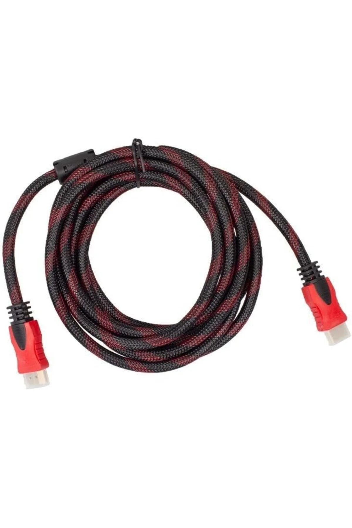 TTKTEKNOLOJİ HDMI Kablo 3 Metre Ses ve Görüntü Aktarım Kablosu - 
