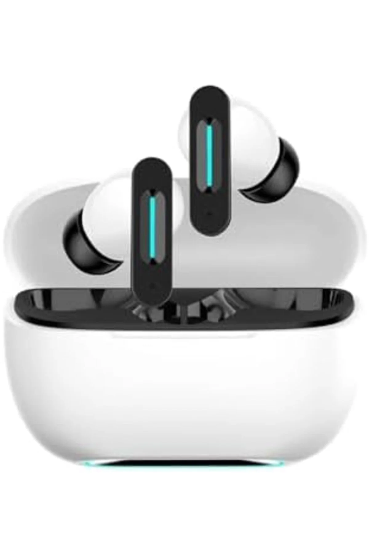 TTKTEKNOLOJİ Heartz ANC ENC Kablosuz Bluetooth Kulaklık 5.4 Versi