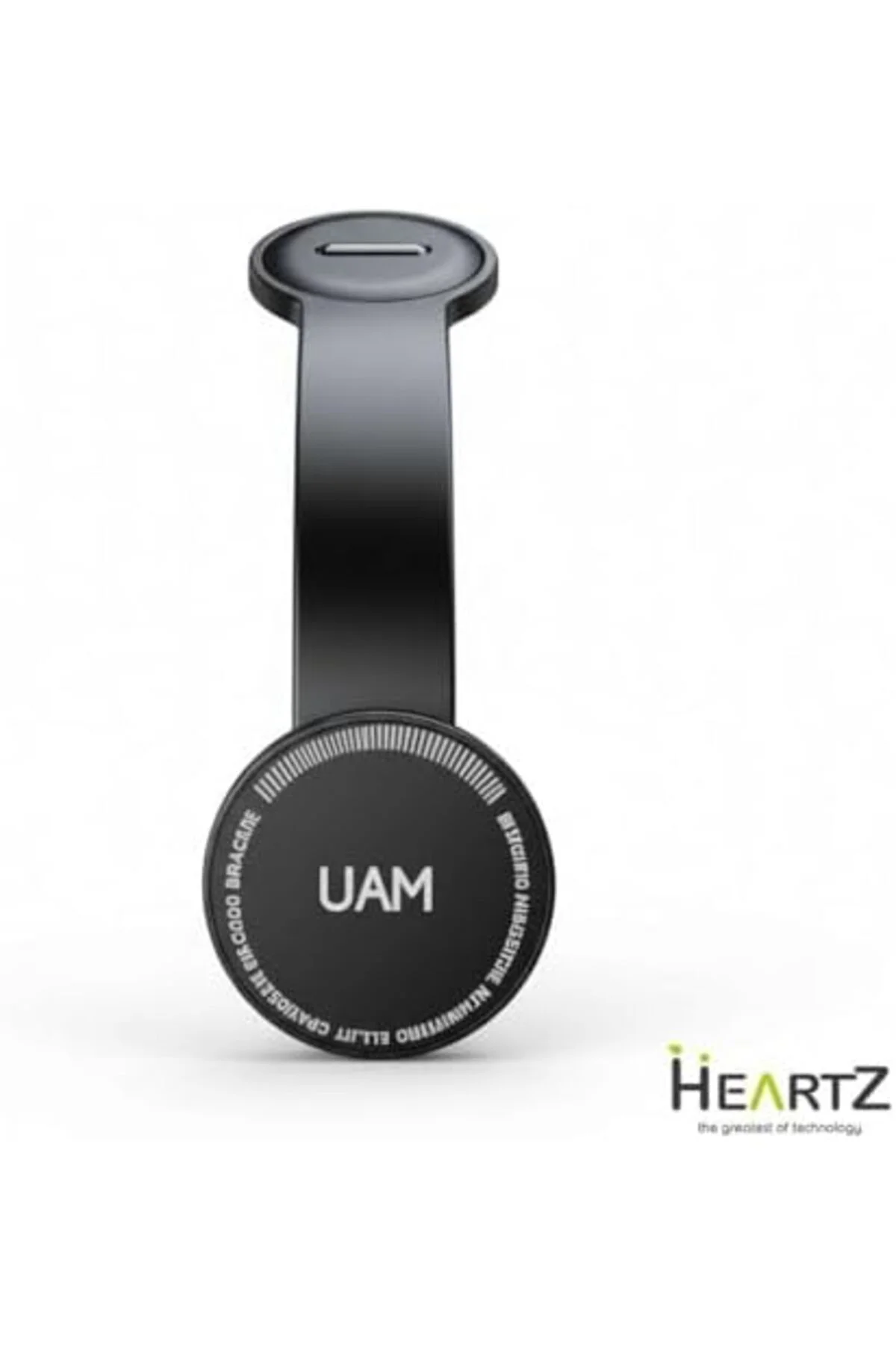 TTKTEKNOLOJİ Heartz UAM CT-03 Manyetik Araç Telefon Tutucu, 360 D TTKTEKNOLOJİ Heartz UAM CT-03 Manyetik Araç Telefon Tutucu, 360 D