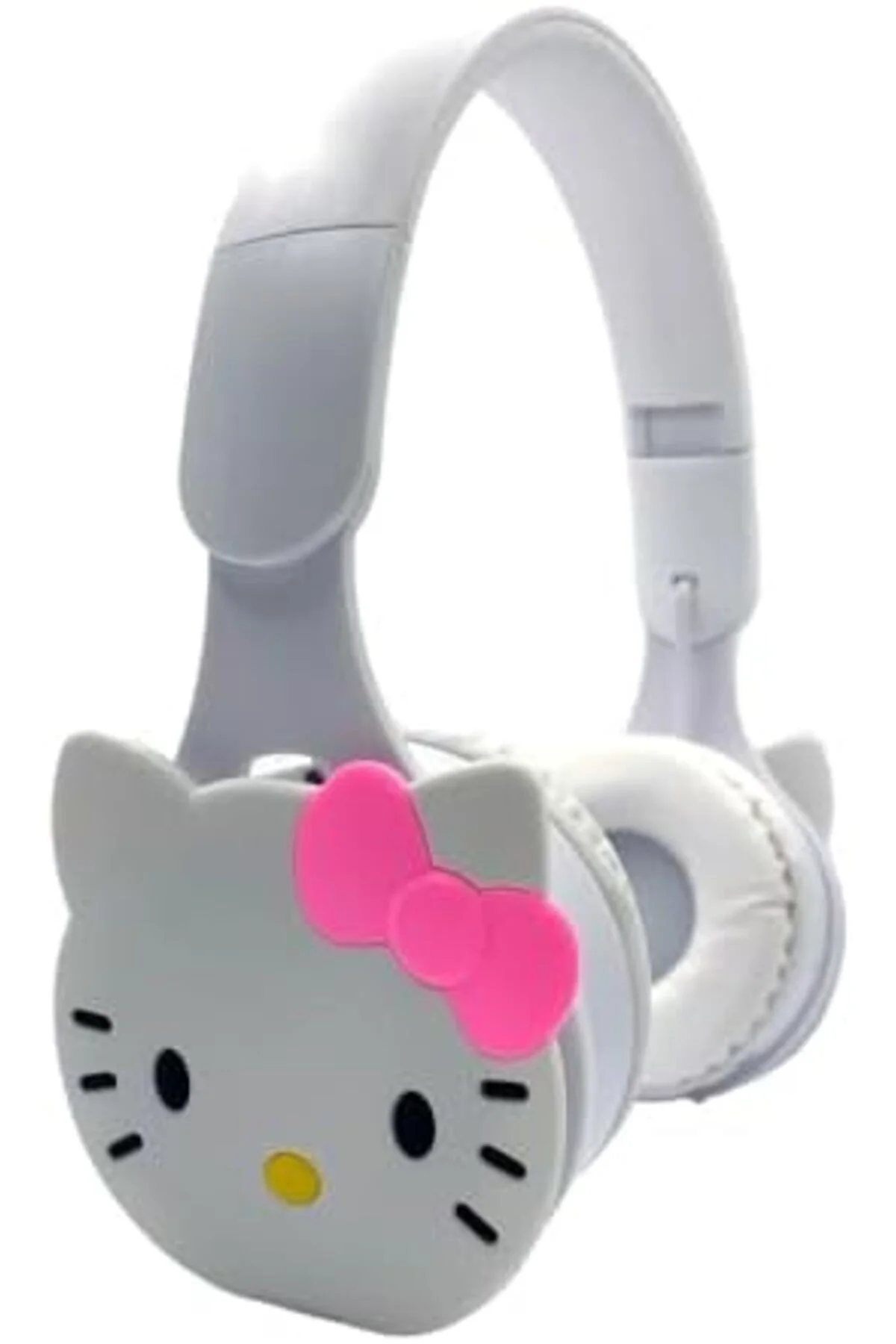TTKTEKNOLOJİ Hello Kablosuz Bluetooth Katlanabilir Kulaküstü Kula