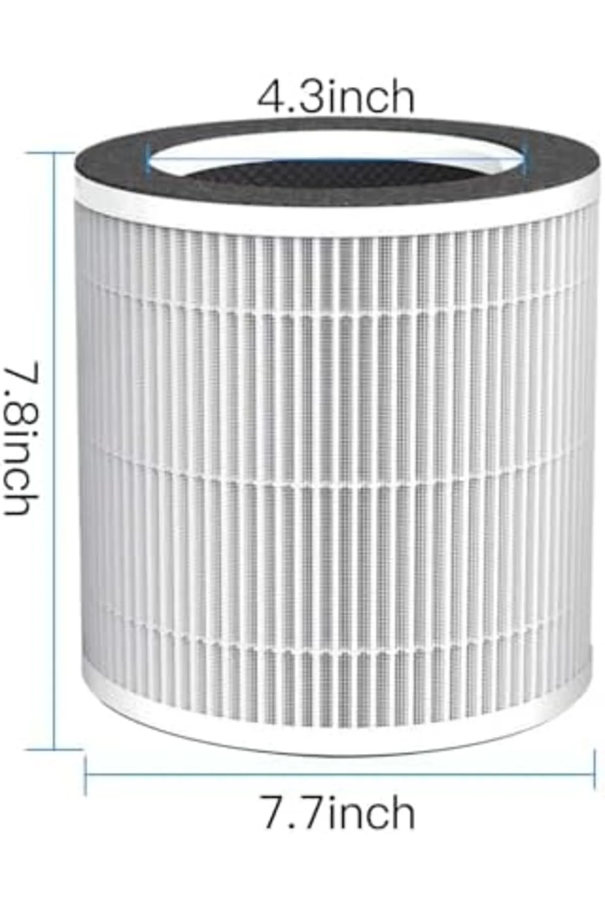 TTKTEKNOLOJİ HEPA Filtre, EPI235A Eski Model Uyumlu KRK 395519