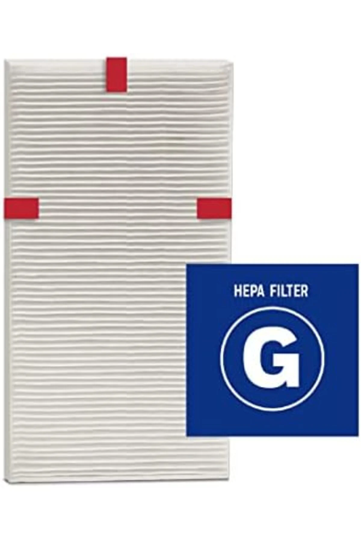 TTKTEKNOLOJİ HEPA Hava Temizleme Filtresi G, 1'li Paket - HPA030/