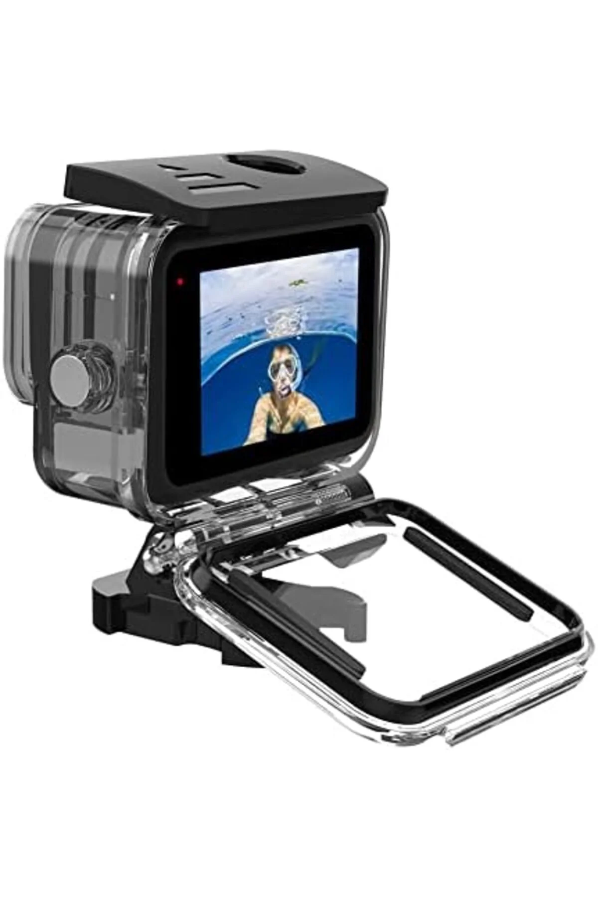 TTKTEKNOLOJİ Hero 9 Su Geçirmez Muhafaza Kabı, Hero 9, 10, 11, 12