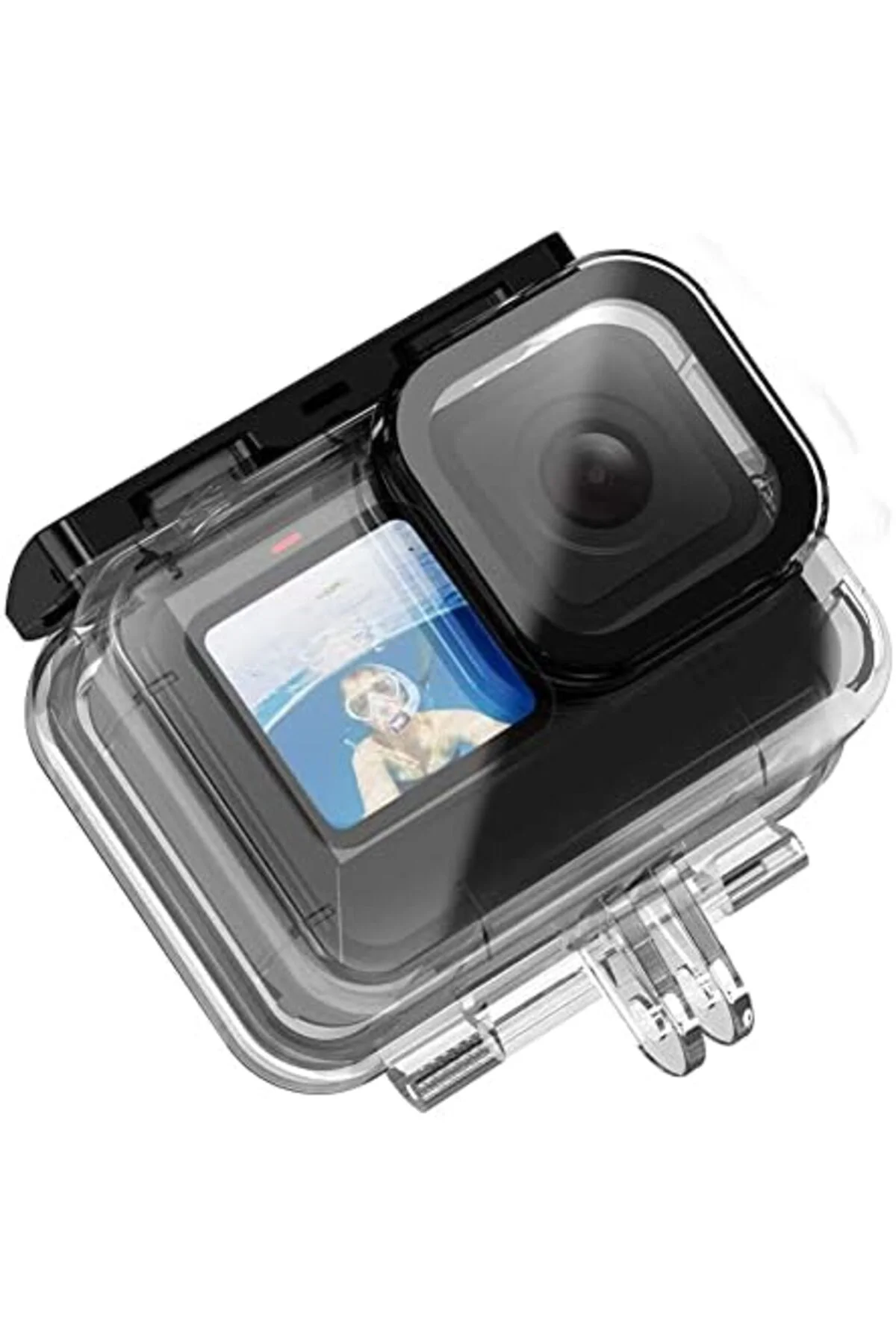 TTKTEKNOLOJİ Hero 9 Su Geçirmez Muhafaza Kabı, Hero 9, 10, 11, 12
