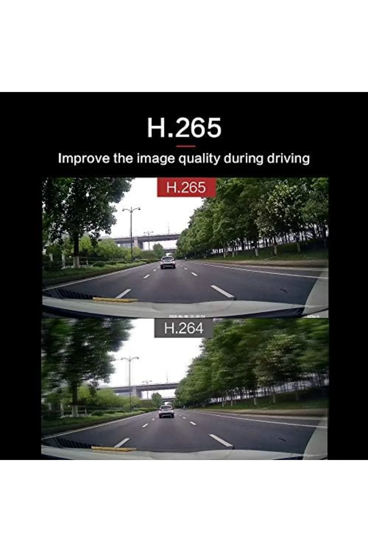 TTKTEKNOLOJİ HIKVISION Araç Kamerasında 1600P30 130 Derece Geniş 