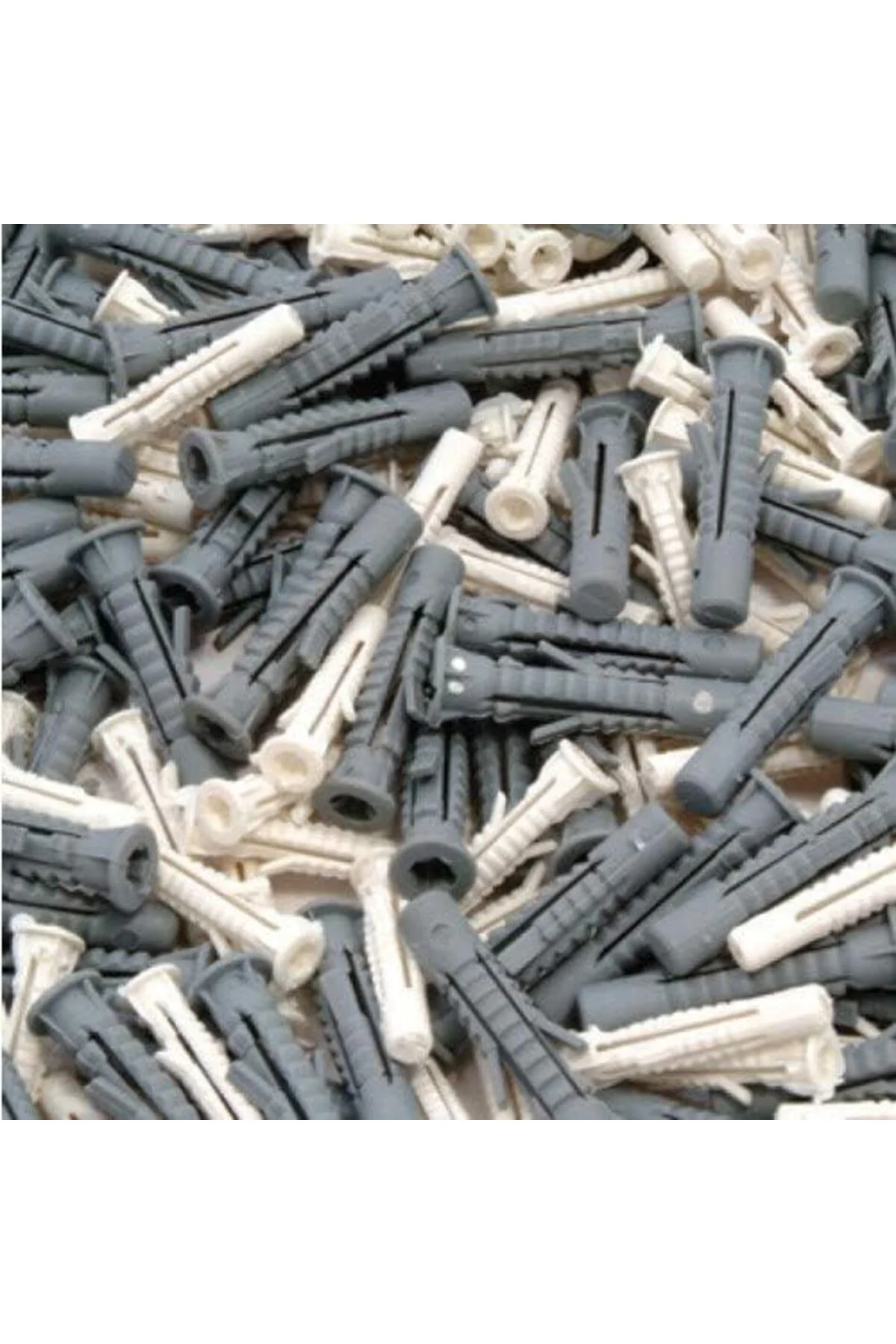 TTKTEKNOLOJİ Hırdavat Üniversal Plastik Tuğla Dübeli 10 mm 1.Kali