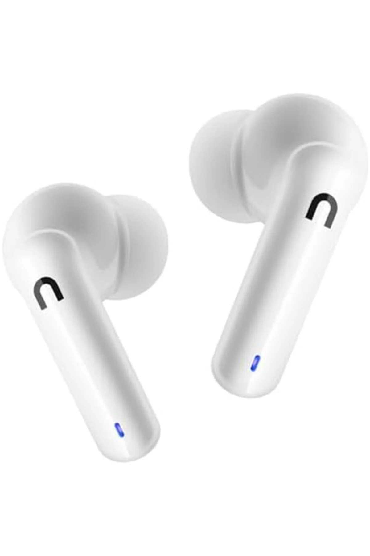 TTKTEKNOLOJİ HIVE Pins 3 Beyaz Bluetooth 5.1 Suya Dayanıklı Kulak