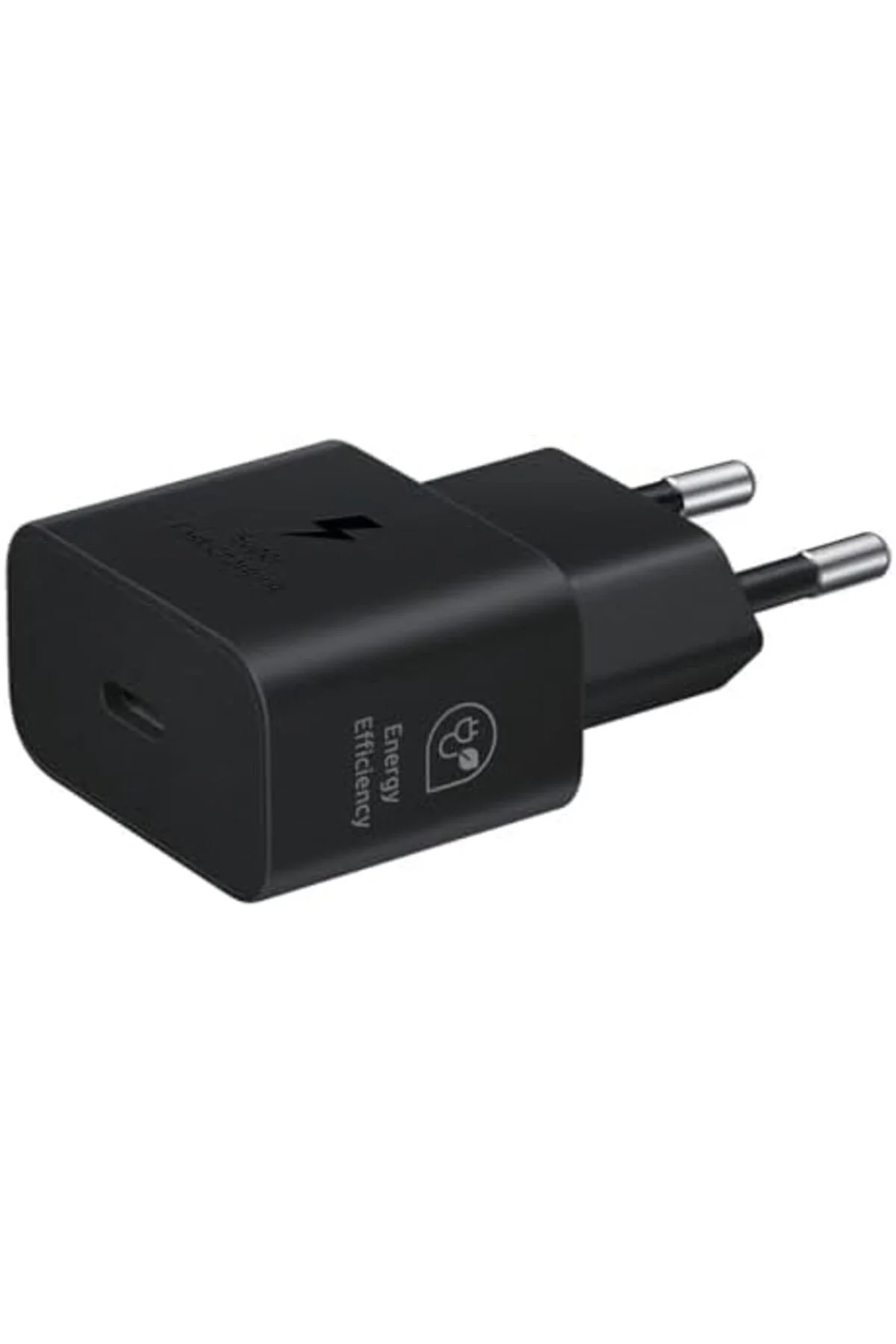 TTKTEKNOLOJİ Hızlı şarj cihazı, USB-C, 25 W veri kablosuz, siyah TTKTEKNOLOJİ Hızlı şarj cihazı, USB-C, 25 W veri kablosuz, siyah