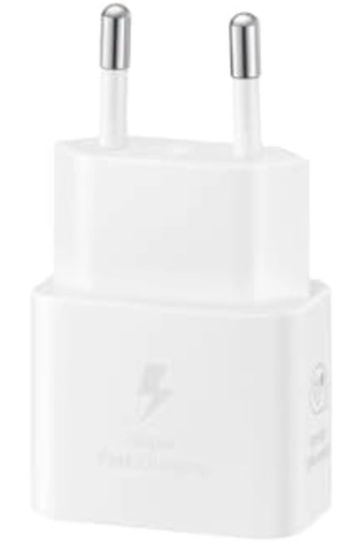 TTKTEKNOLOJİ Hızlı şarj cihazı, USB-C, 25 W veri kablosuz, beyaz TTKTEKNOLOJİ Hızlı şarj cihazı, USB-C, 25 W veri kablosuz, beyaz