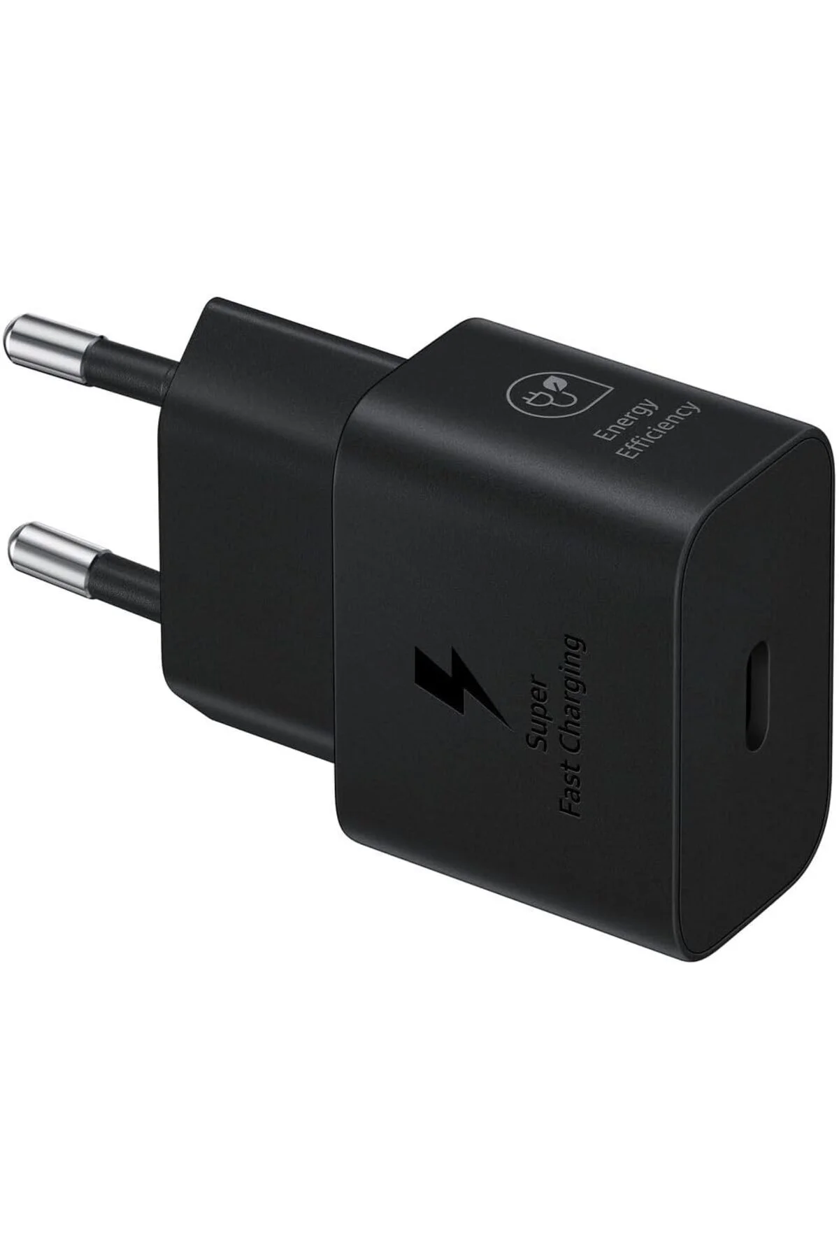 TTKTEKNOLOJİ Hızlı şarj cihazı, USB-C, 25 W veri kablosuz, siyah TTKTEKNOLOJİ Hızlı şarj cihazı, USB-C, 25 W veri kablosuz, siyah
