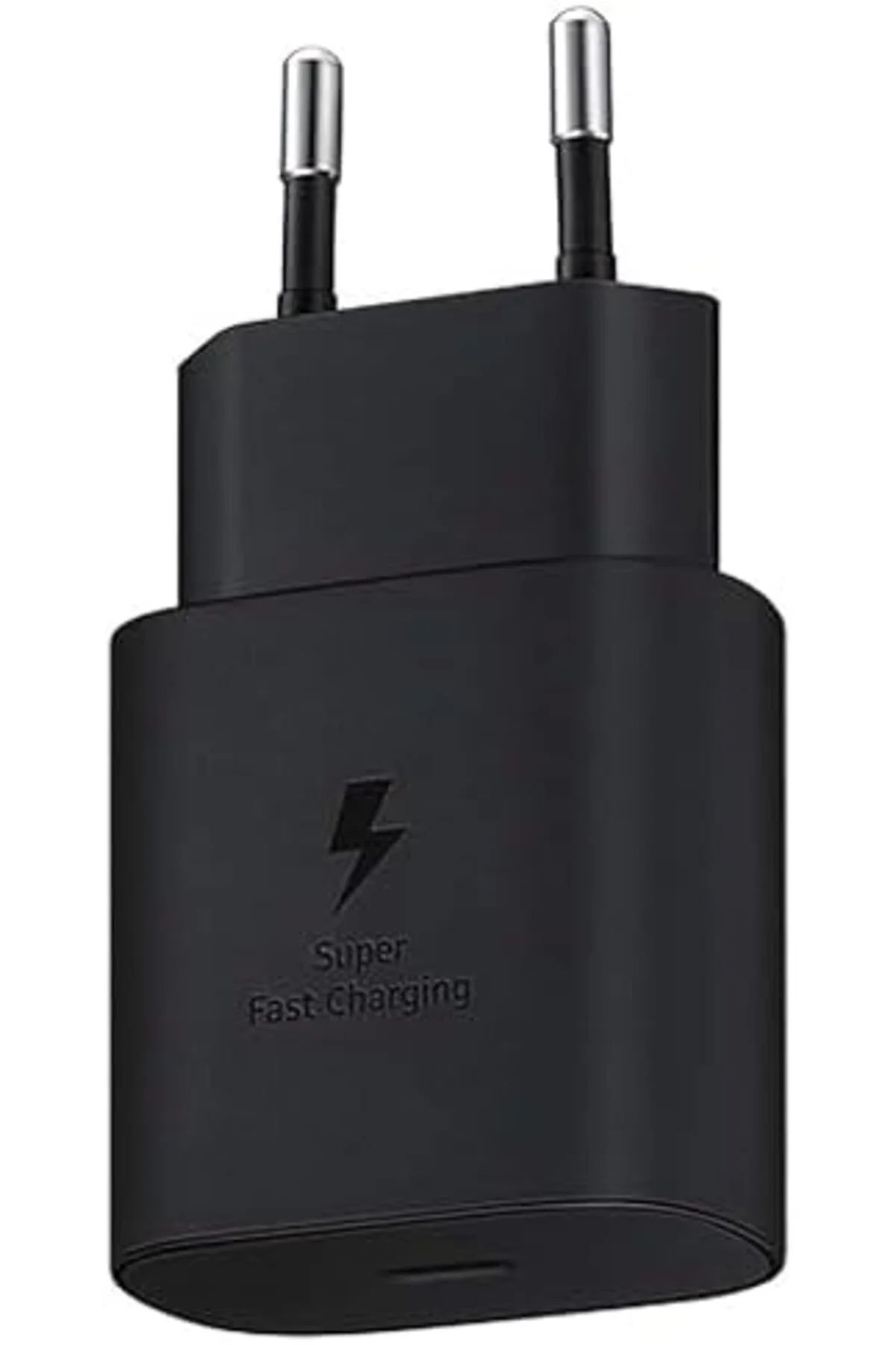 TTKTEKNOLOJİ Hızlı şarj cihazı, 25 W, USB bağlantı noktası Tip C TTKTEKNOLOJİ Hızlı şarj cihazı, 25 W, USB bağlantı noktası Tip C