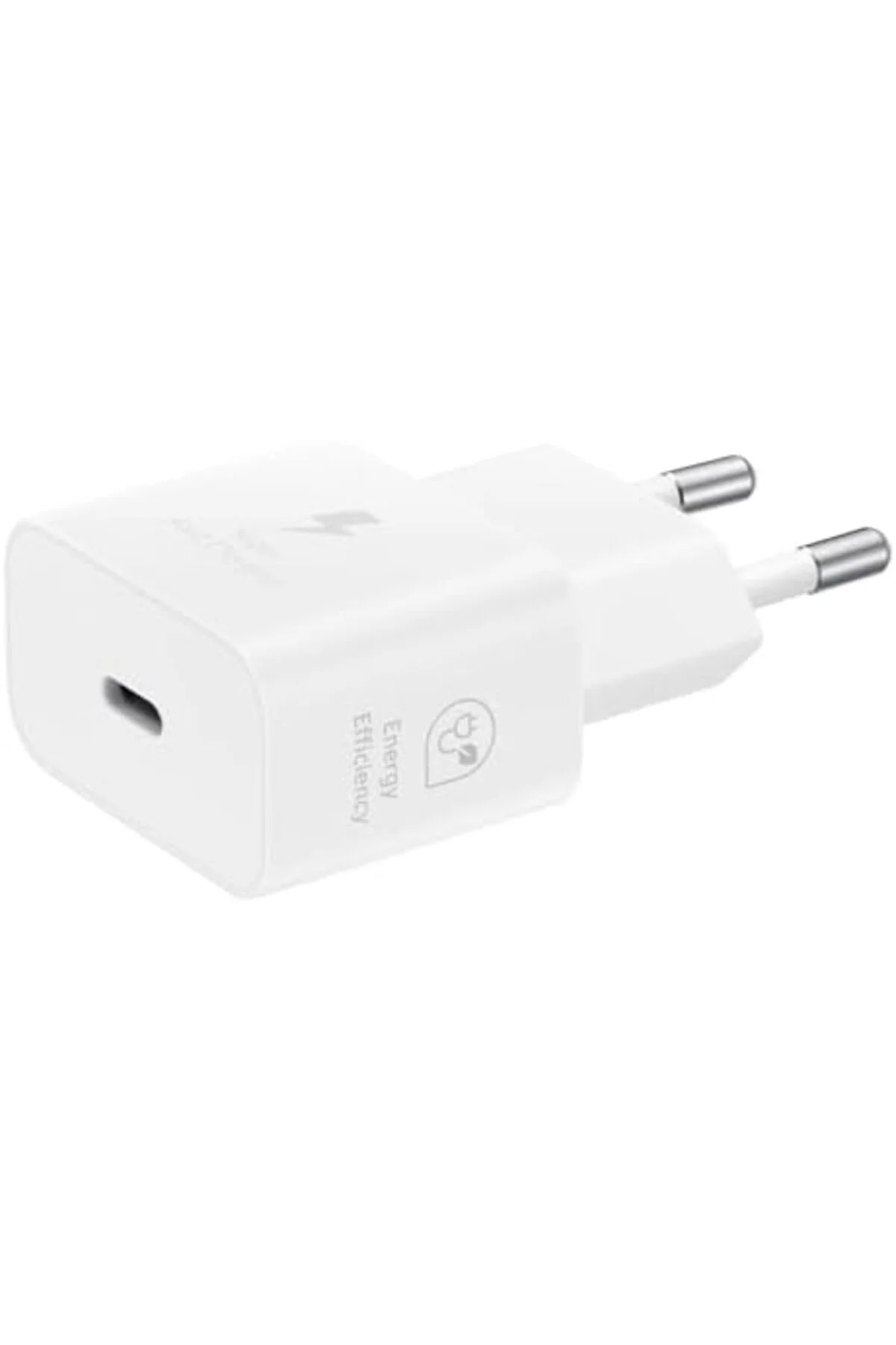 TTKTEKNOLOJİ Hızlı şarj cihazı, USB-C, 25 W veri kablosuz, beyaz TTKTEKNOLOJİ Hızlı şarj cihazı, USB-C, 25 W veri kablosuz, beyaz