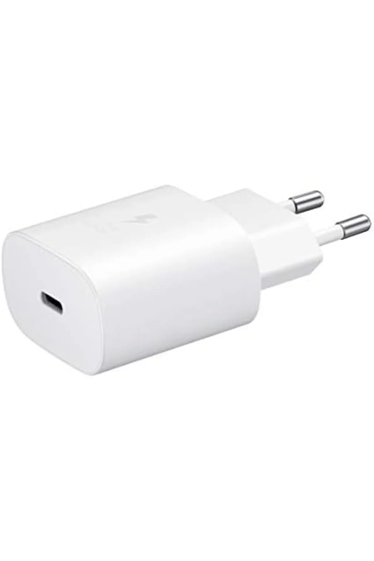 TTKTEKNOLOJİ Hızlı şarj cihazı, 25 W, USB bağlantı noktası Tip C TTKTEKNOLOJİ Hızlı şarj cihazı, 25 W, USB bağlantı noktası Tip C
