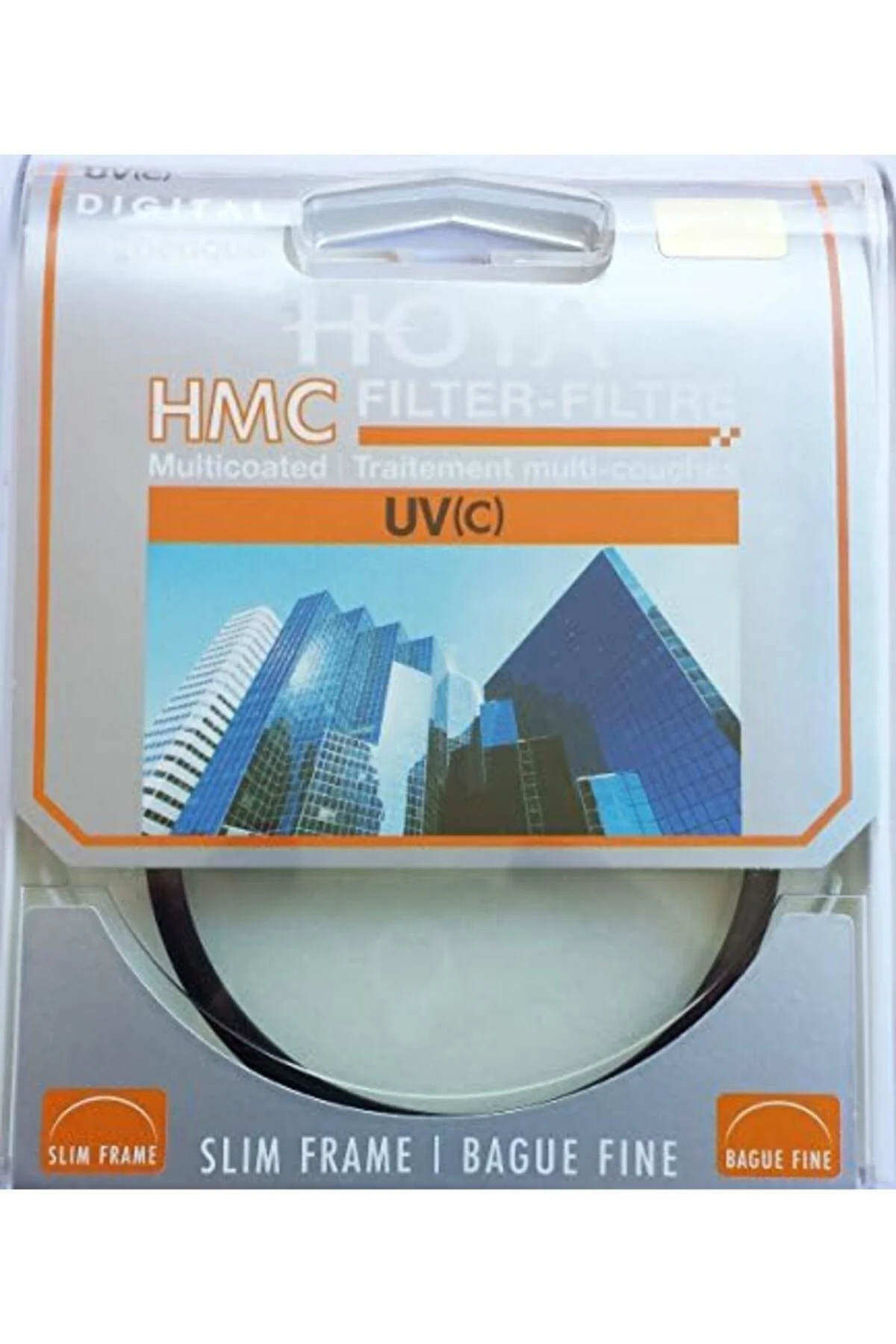 TTKTEKNOLOJİ HMC UV (C) Objektif (62 mm Filtre) TTKTEKNOLOJİ 3955