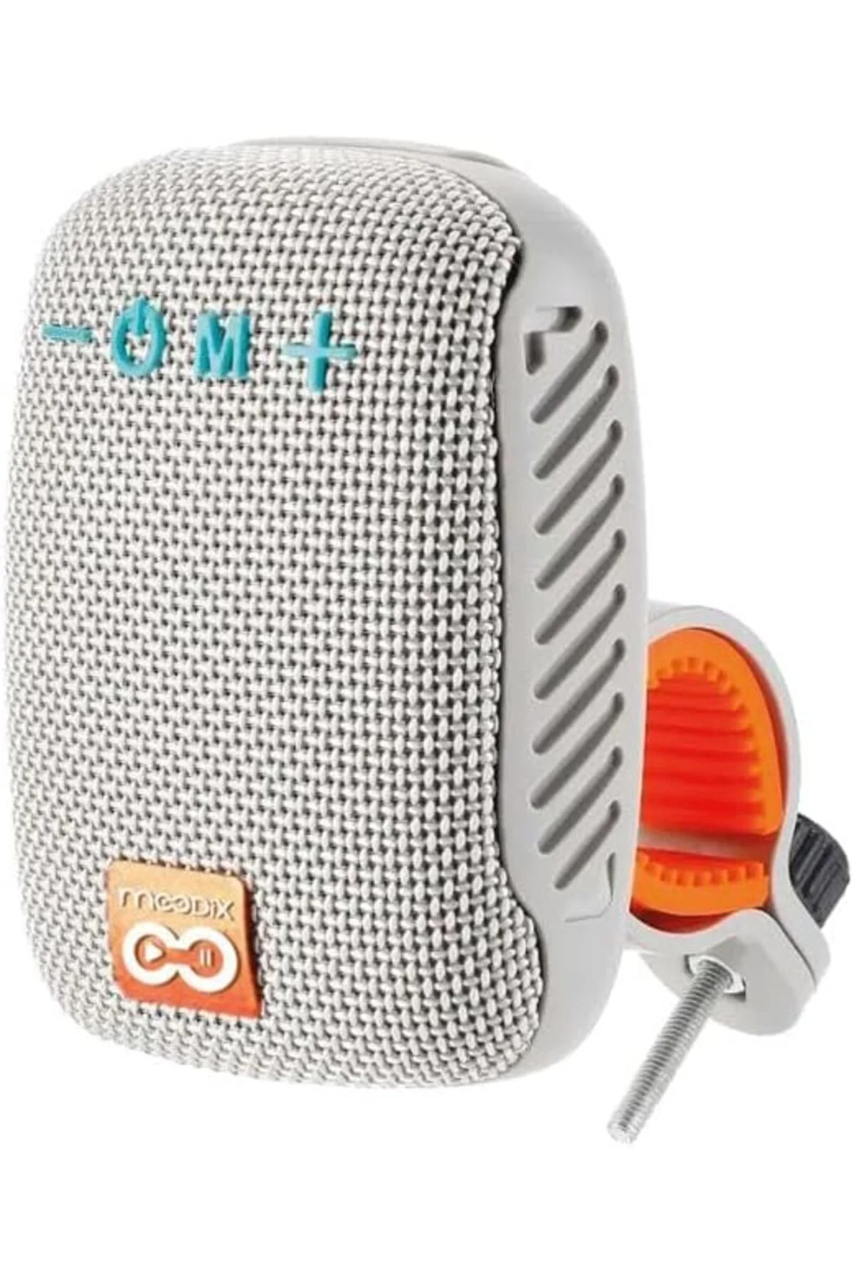 TTKTEKNOLOJİ HO23TG392 Bluetooth Hoparlör Gri TTKTEKNOLOJİ 395519