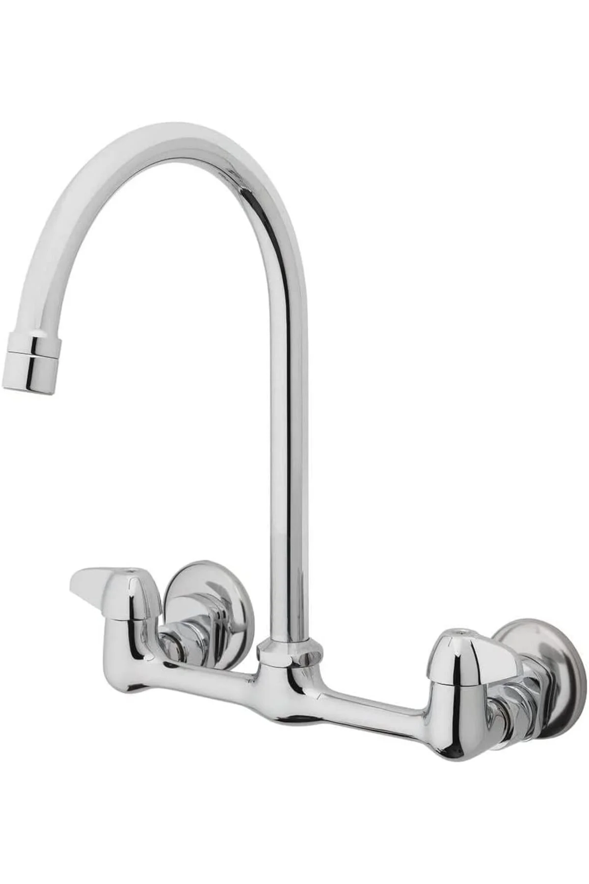 TTKTEKNOLOJİ Homewerks 3190-40-CH-BC-Z İki Saplı Yüksek Ark Duvar