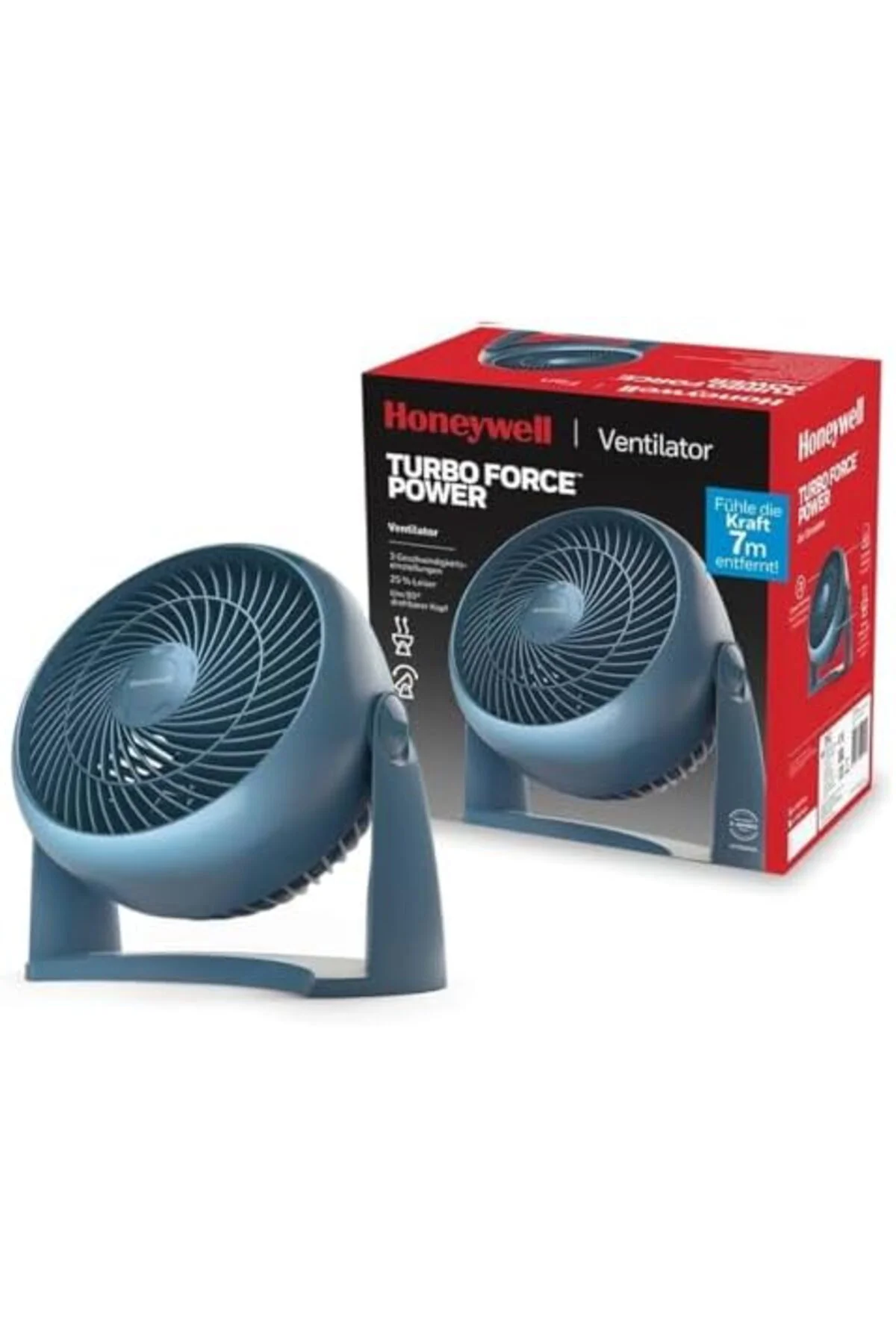 TTKTEKNOLOJİ HONEYWELL TurboForce Turbo Vantilatör HT900NE4 Sessi TTKTEKNOLOJİ HONEYWELL TurboForce Turbo Vantilatör HT900NE4 Sessi