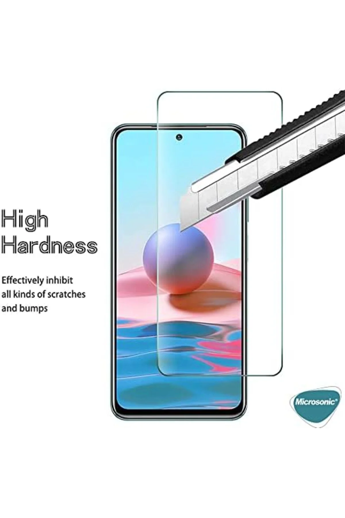 TTKTEKNOLOJİ Honor 400 Pro Tempered Glass Cam Ekran Koruyucu [Hon TTKTEKNOLOJİ Honor 400 Pro Tempered Glass Cam Ekran Koruyucu [Hon