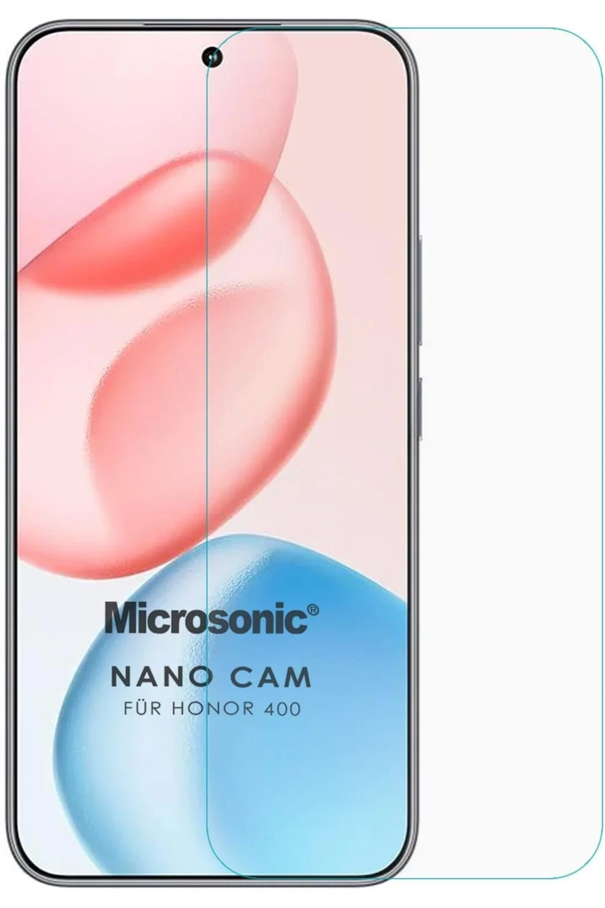 TTKTEKNOLOJİ Honor 400 Glass Cam Ekran Koruyucu [Honor 400 ile Uy TTKTEKNOLOJİ Honor 400 Glass Cam Ekran Koruyucu [Honor 400 ile Uy