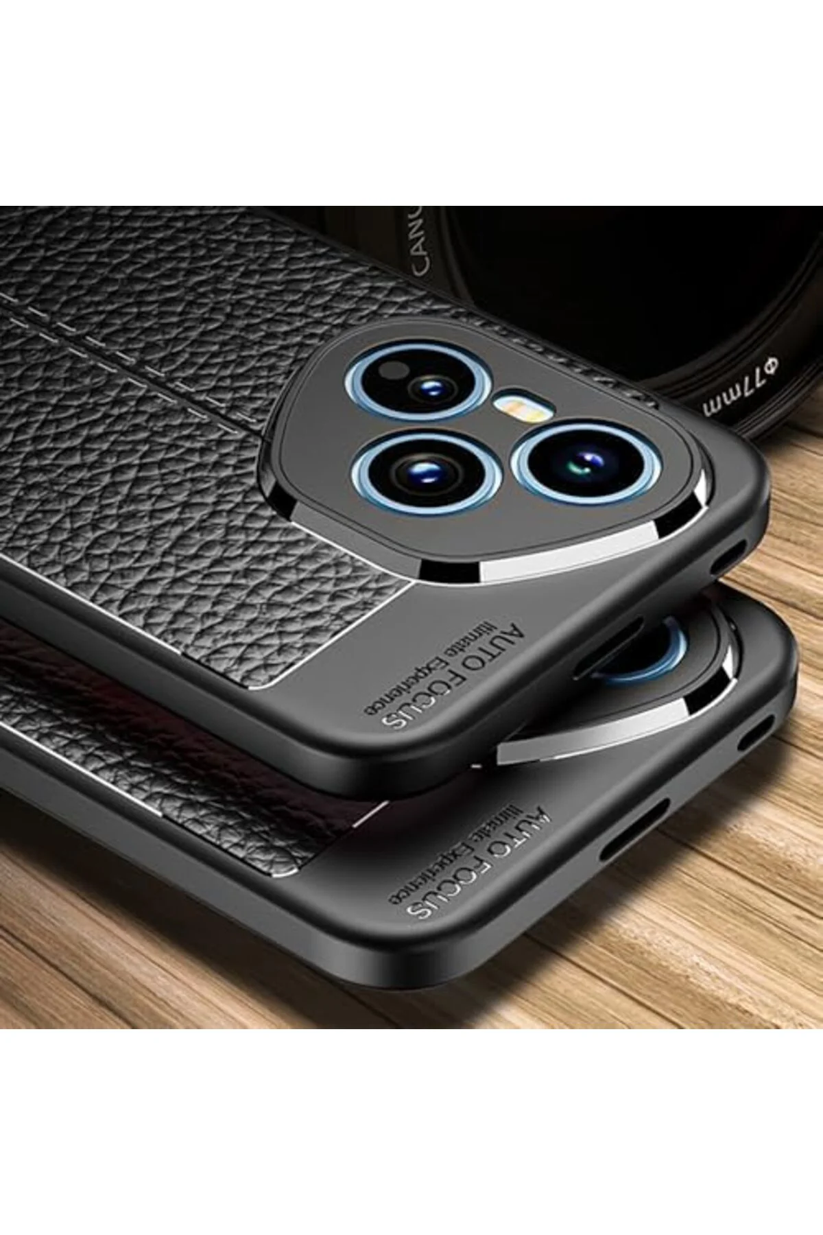 TTKTEKNOLOJİ Honor 400 Pro ile Uyumlu Kılıf Siyah Silikon Kapak O TTKTEKNOLOJİ Honor 400 Pro ile Uyumlu Kılıf Siyah Silikon Kapak O
