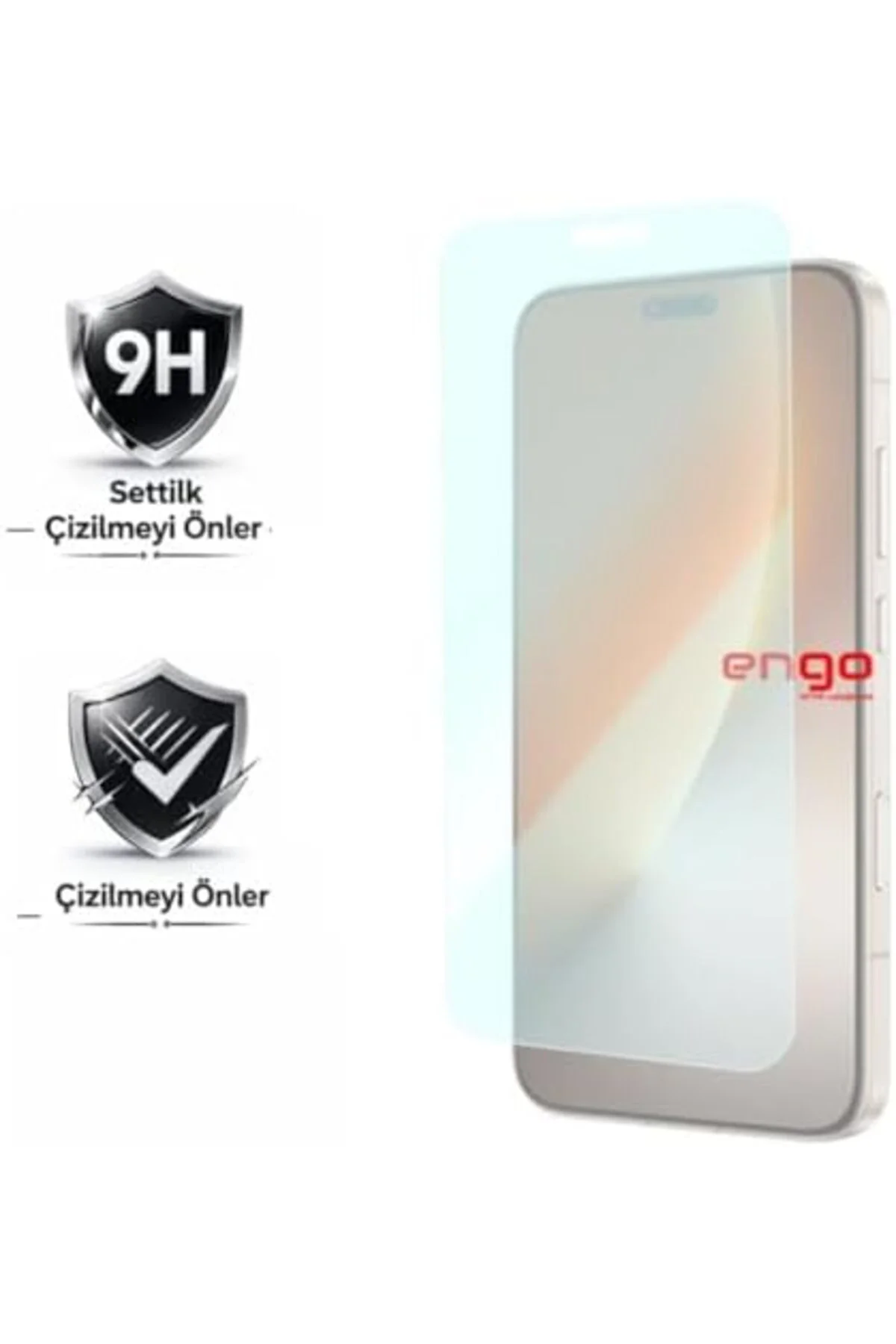 TTKTEKNOLOJİ Honor Magic8 Pro Ekran Koruyucu 9H Şeffaf Parlak TTK