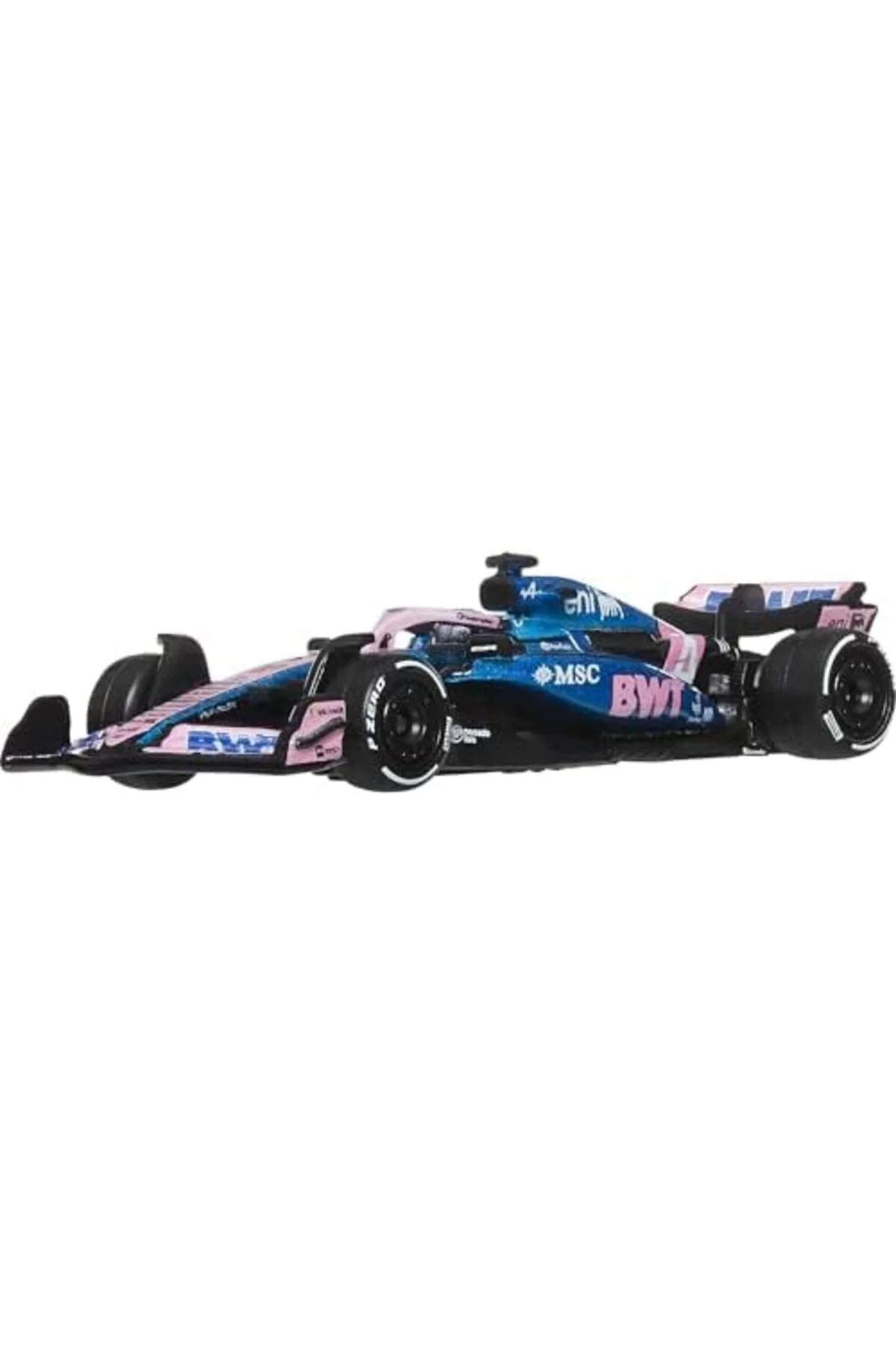 TTKTEKNOLOJİ Hot WheelsF1 Gasly 1:64 ölçekli, JKD82 TTKTEKNOLOJİ 