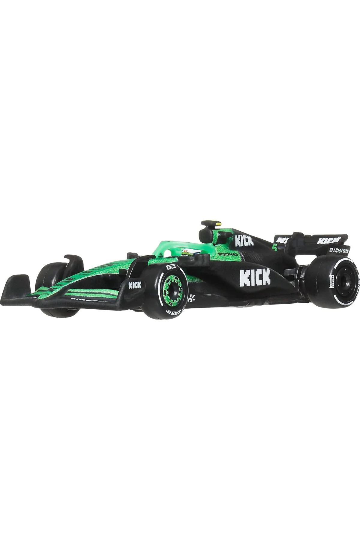 TTKTEKNOLOJİ Hot WheelsF1 Sauber Bortoleto 1:64 ölçekli, JKD89 TT