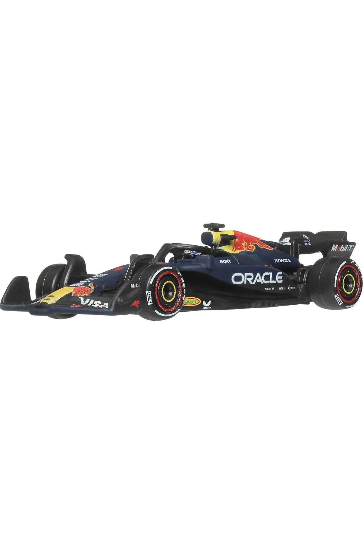 TTKTEKNOLOJİ Hot WheelsF1 Oracle RB Verstappen 1:64 ölçekli, JKD8