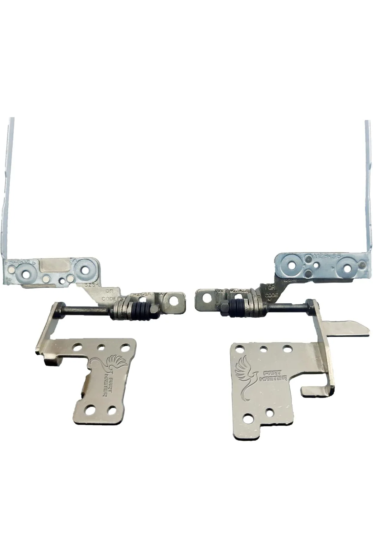TTKTEKNOLOJİ Hp 15-Dw 15-Gw Notebook İle Uyumlu Menteşe Seti TTKTEKNOLOJİ 395519