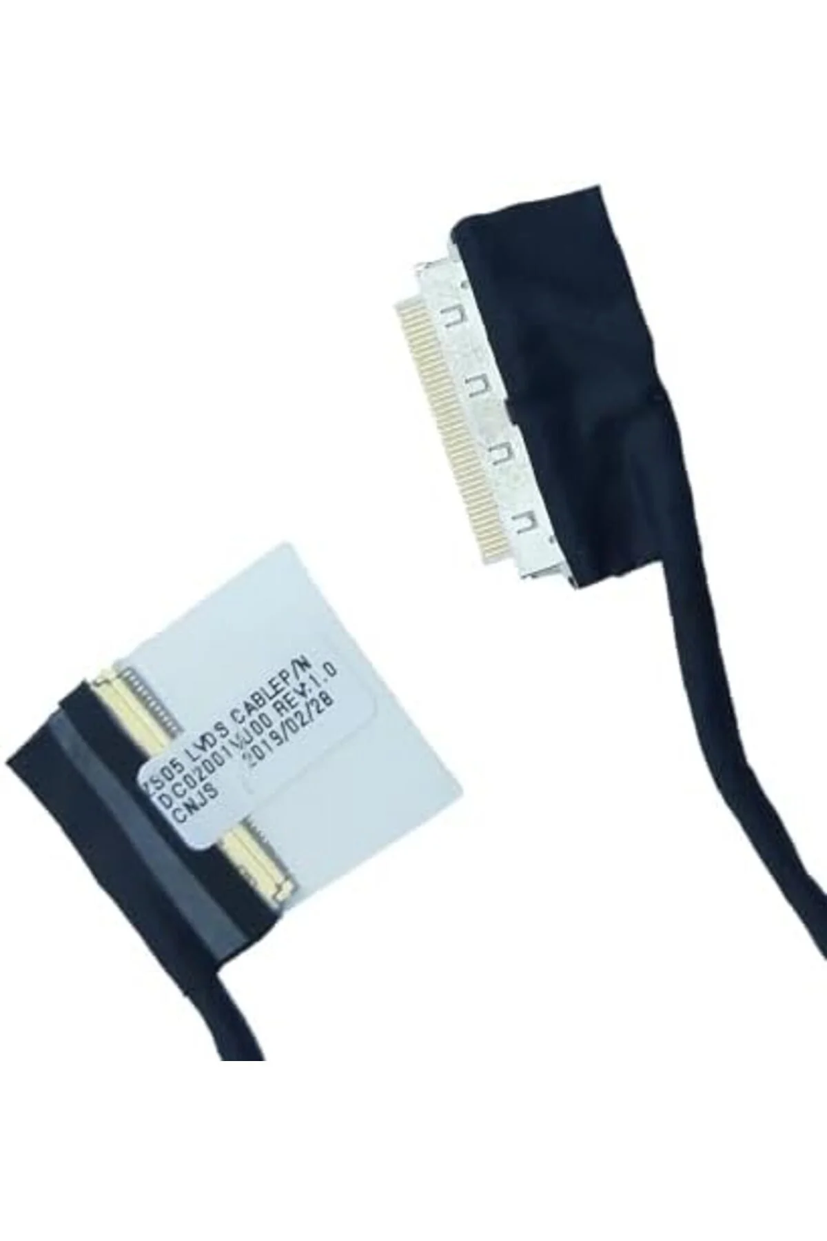 TTKTEKNOLOJİ Hp 15-G010St (G7X19Ea) İle Uyumlu Ekran Data Kablosu TTKTEKNOLOJİ Hp 15-G010St (G7X19Ea) İle Uyumlu Ekran Data Kablosu