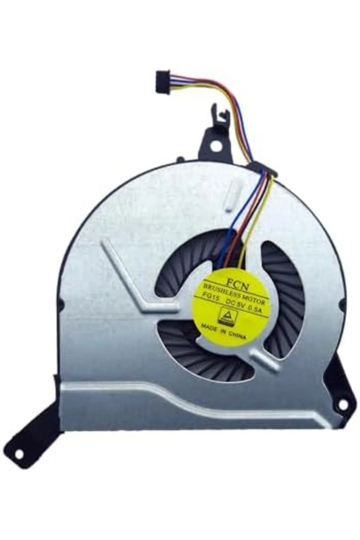 TTKTEKNOLOJİ Hp 17-F210Nt (L6Z48Ea) İle Uyumlu Cpu Fan İşlemci Fa TTKTEKNOLOJİ Hp 17-F210Nt (L6Z48Ea) İle Uyumlu Cpu Fan İşlemci Fa