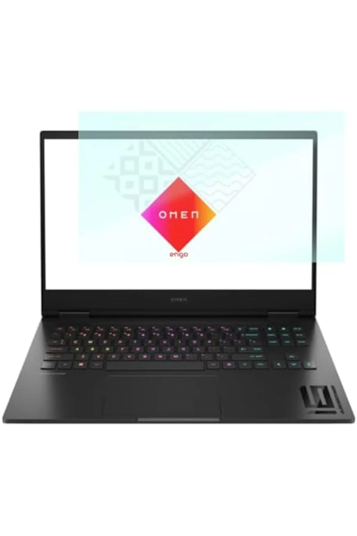 TTKTEKNOLOJİ HP Omen 16.1 inç Ekran Koruyucu 9H Parlak Şeffaf TTK TTKTEKNOLOJİ HP Omen 16.1 inç Ekran Koruyucu 9H Parlak Şeffaf TTK