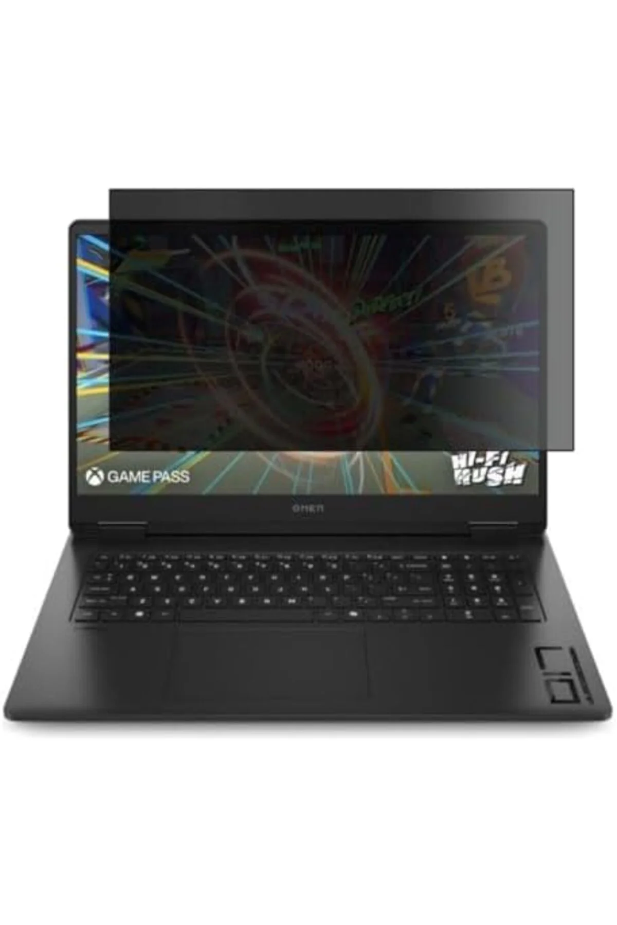 TTKTEKNOLOJİ HP Omen 17 17.3 inç Hayalet Ekran Koruyucu 16:9 Priv TTKTEKNOLOJİ HP Omen 17 17.3 inç Hayalet Ekran Koruyucu 16:9 Priv