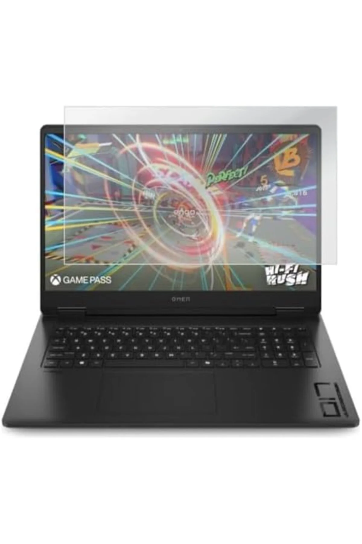 TTKTEKNOLOJİ HP Omen 17 17.3 inç Mat Ekran Koruyucu 16:9 Yansımay TTKTEKNOLOJİ HP Omen 17 17.3 inç Mat Ekran Koruyucu 16:9 Yansımay