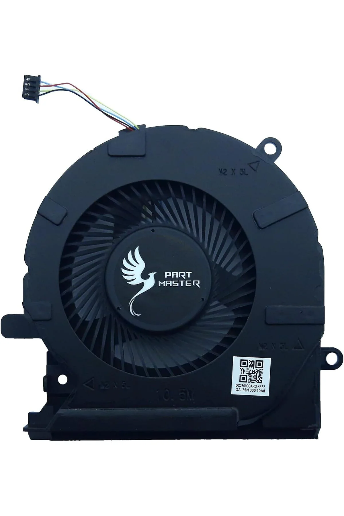 TTKTEKNOLOJİ Hp Omen 15-En1018Nt (4H0R8Ea) İle Uyumlu Cpu Fan İşl