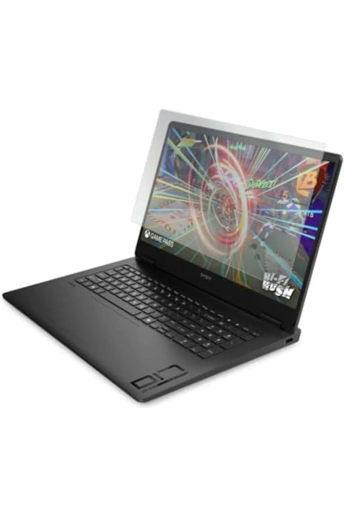 TTKTEKNOLOJİ HP Omen 17 17.3 inç Mat Ekran Koruyucu 16:9 Yansımay TTKTEKNOLOJİ HP Omen 17 17.3 inç Mat Ekran Koruyucu 16:9 Yansımay