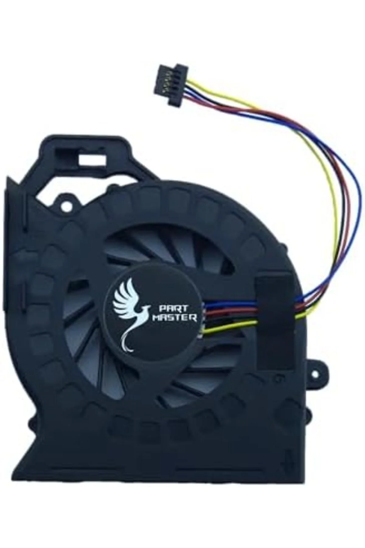 TTKTEKNOLOJİ Hp Pavilion Dv6-6C02Et Dv6-6005Et İle Uyumlu Cpu Fan