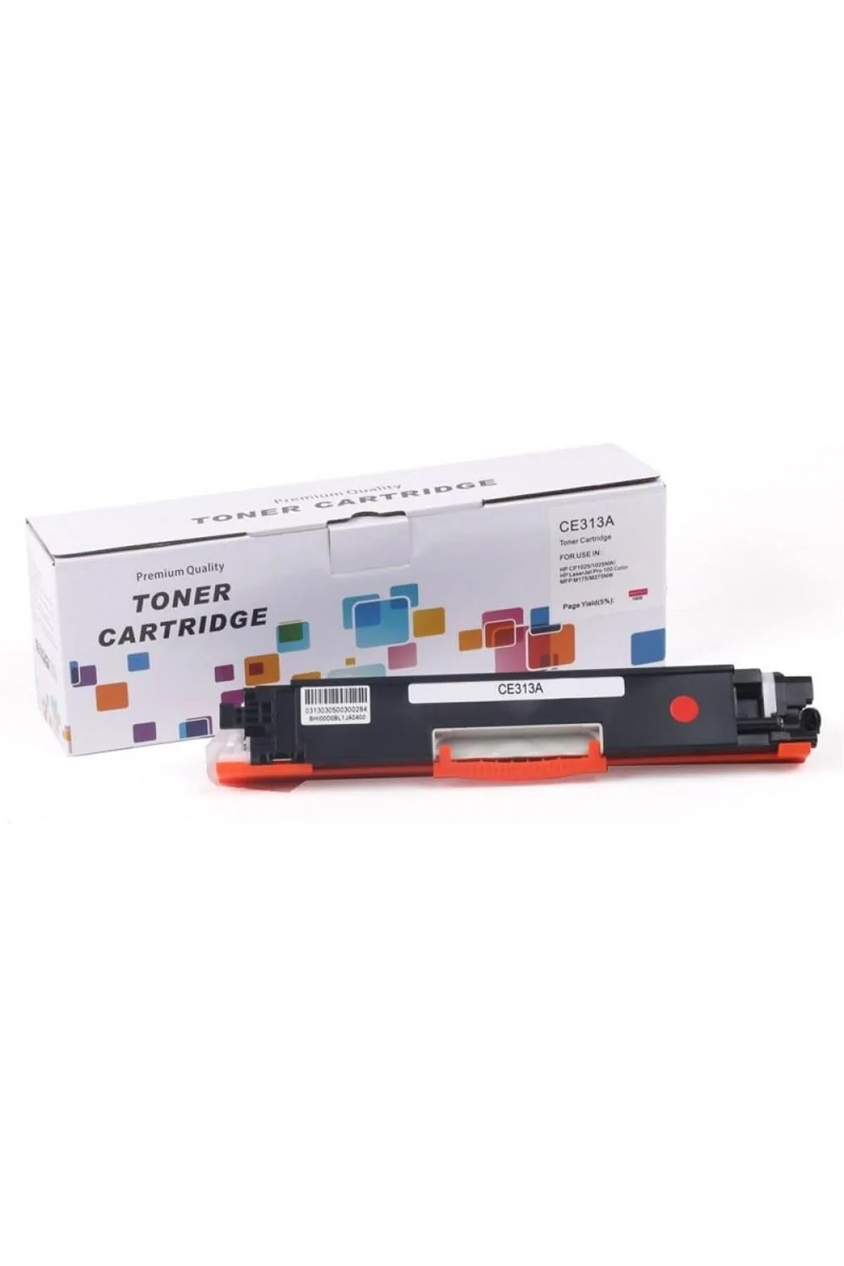 TTKTEKNOLOJİ HP UYUMLU CE313A,CF353A & CANON UYUMLU CRG-729 KIRMI TTKTEKNOLOJİ HP UYUMLU CE313A,CF353A & CANON UYUMLU CRG-729 KIRMI