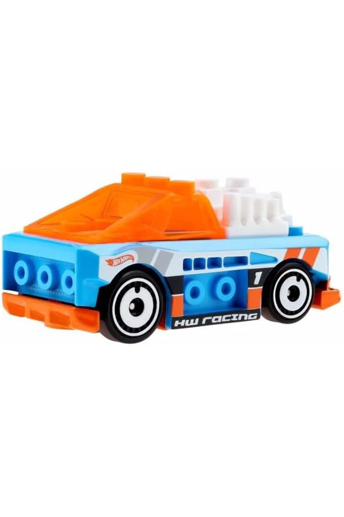 TTKTEKNOLOJİ -HW TEKLI ARABALAR CUSTOM SMALL BLOCK HCT82 TTKTEKNO