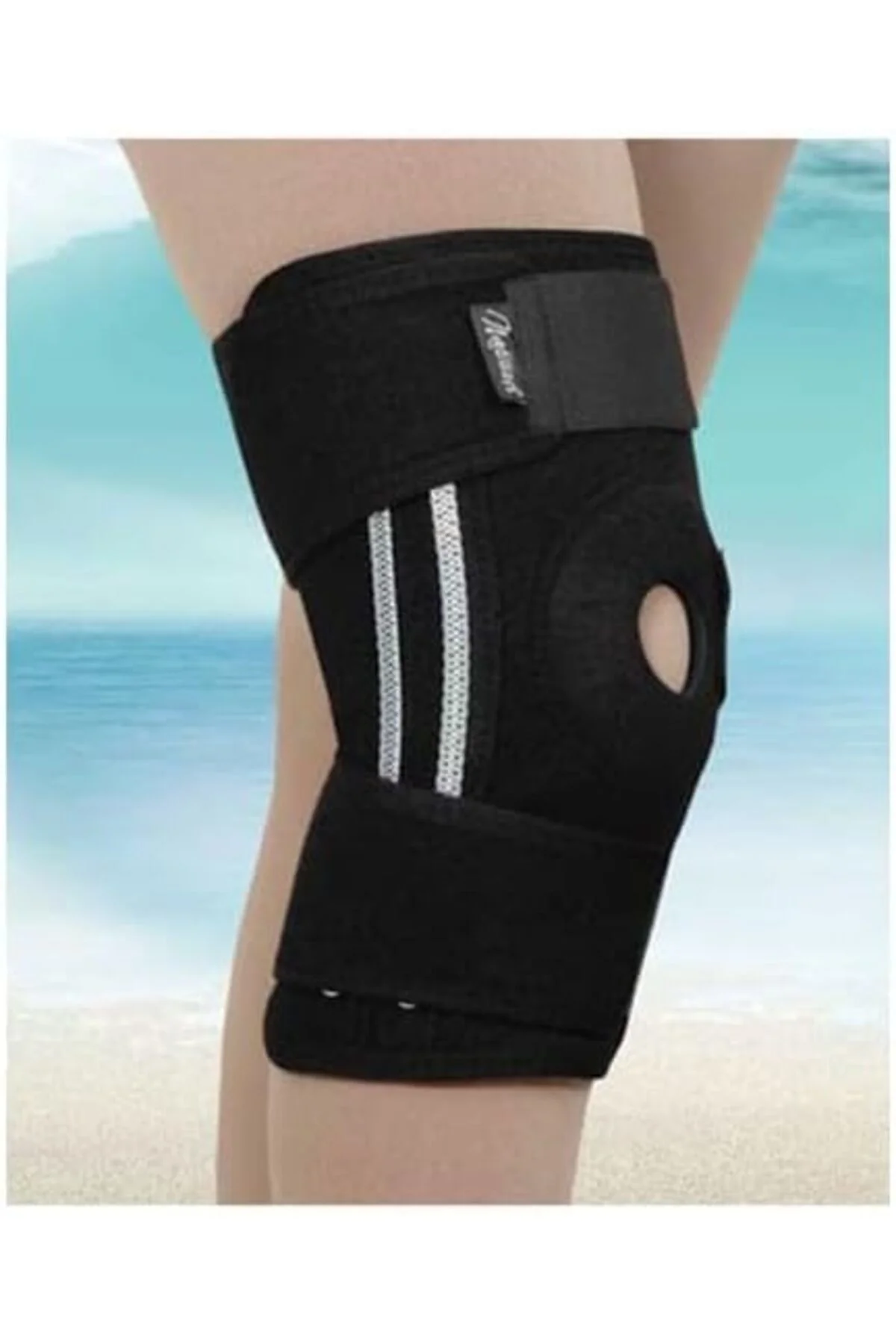 TTKTEKNOLOJİ için Silikon Patella Ligament Destekli Ayarlanabilir