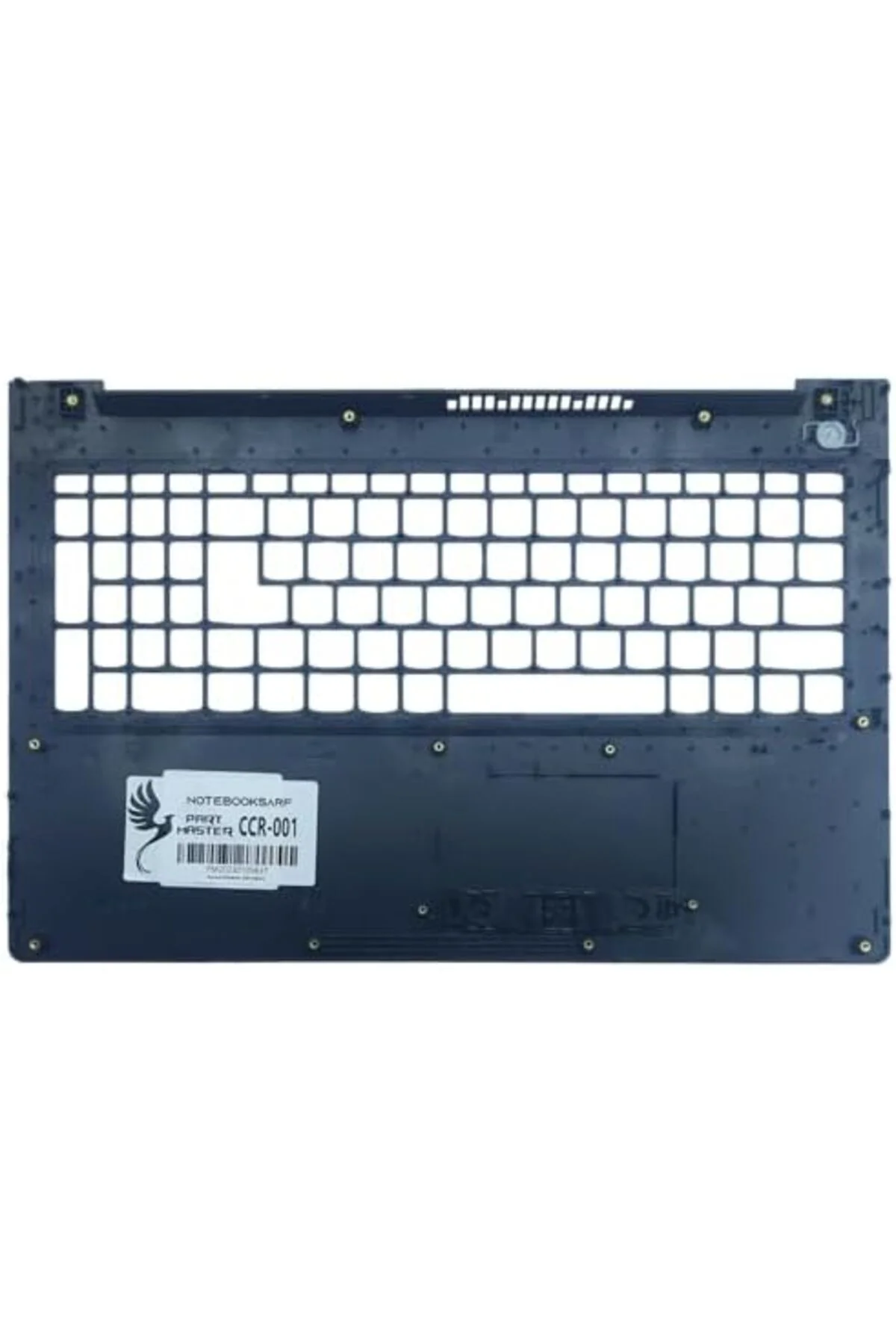 TTKTEKNOLOJİ İdeapad 510-15Isk 80Sr006Mtx İle Uyumlu Üst Kasa - K