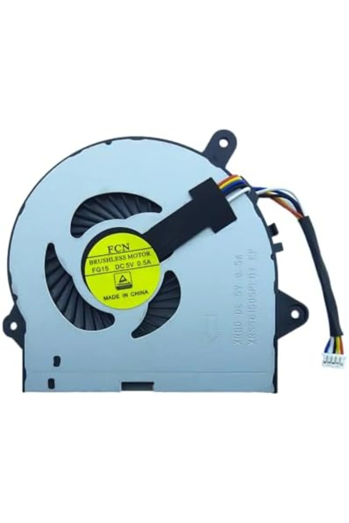 TTKTEKNOLOJİ İdeapad 300-15Isk 80Q700S1Tx İle Uyumlu Cpu Fan İşle